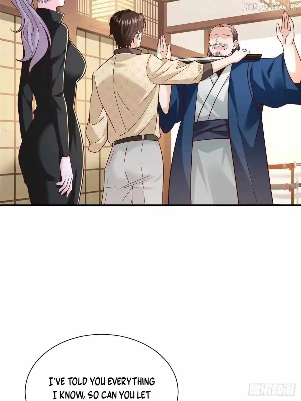 I randomly have a new career every week chapter 920 page 14