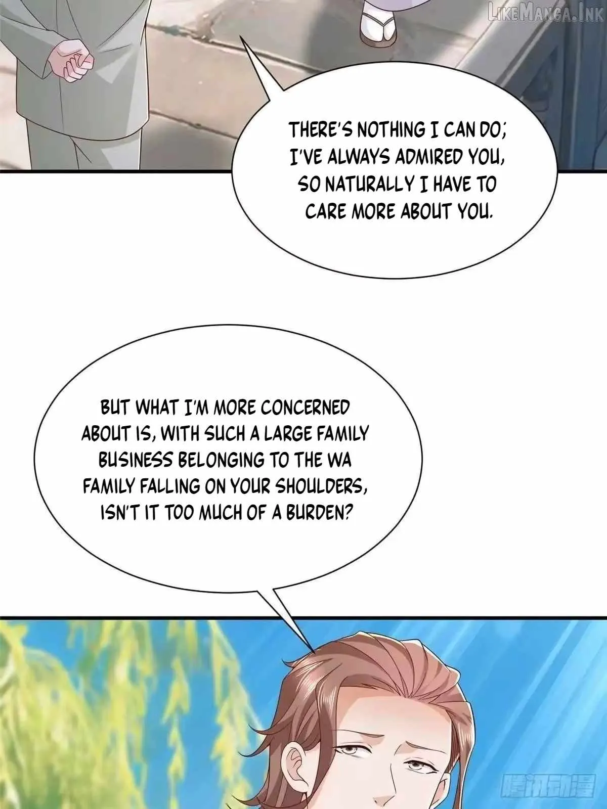 I randomly have a new career every week chapter 920 page 36