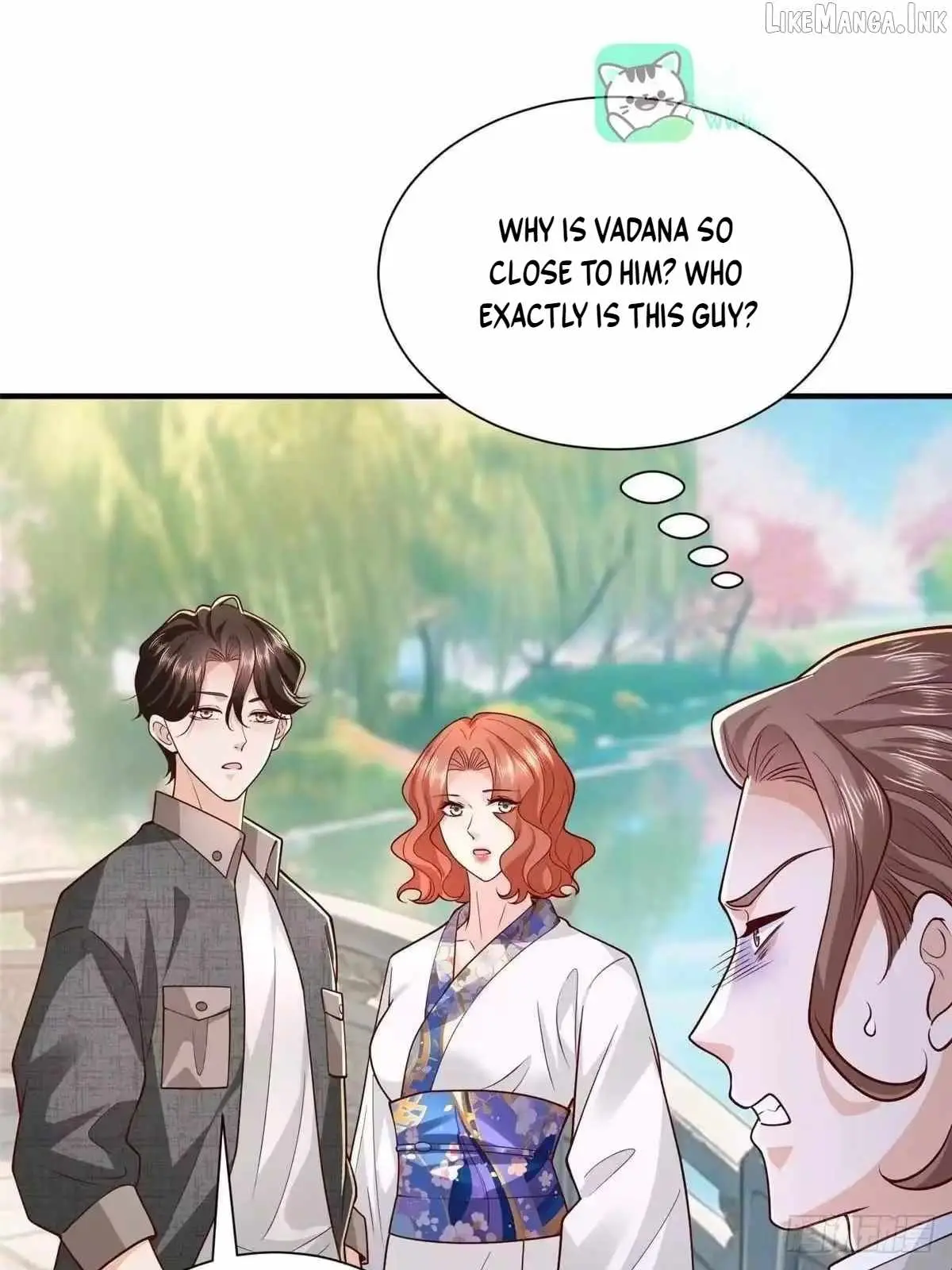 I randomly have a new career every week chapter 920 page 49
