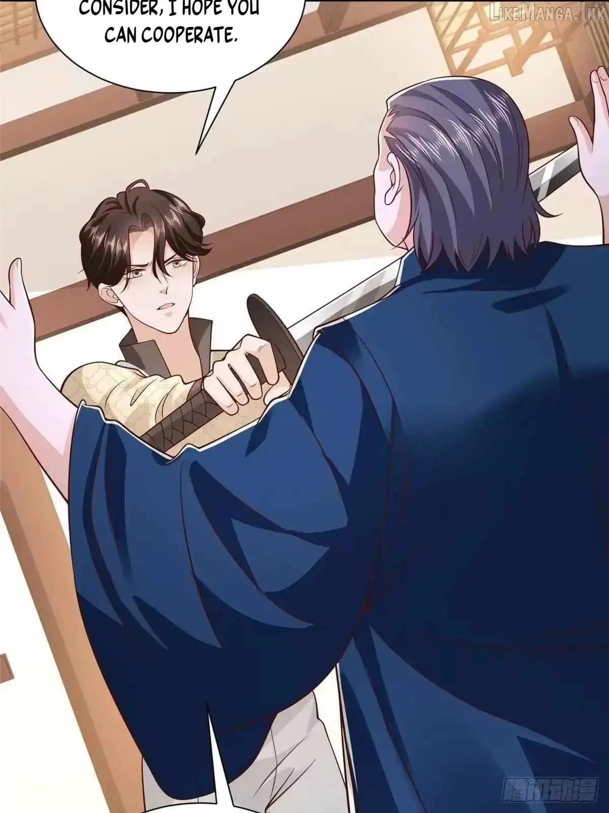 I randomly have a new career every week chapter 920 page 9