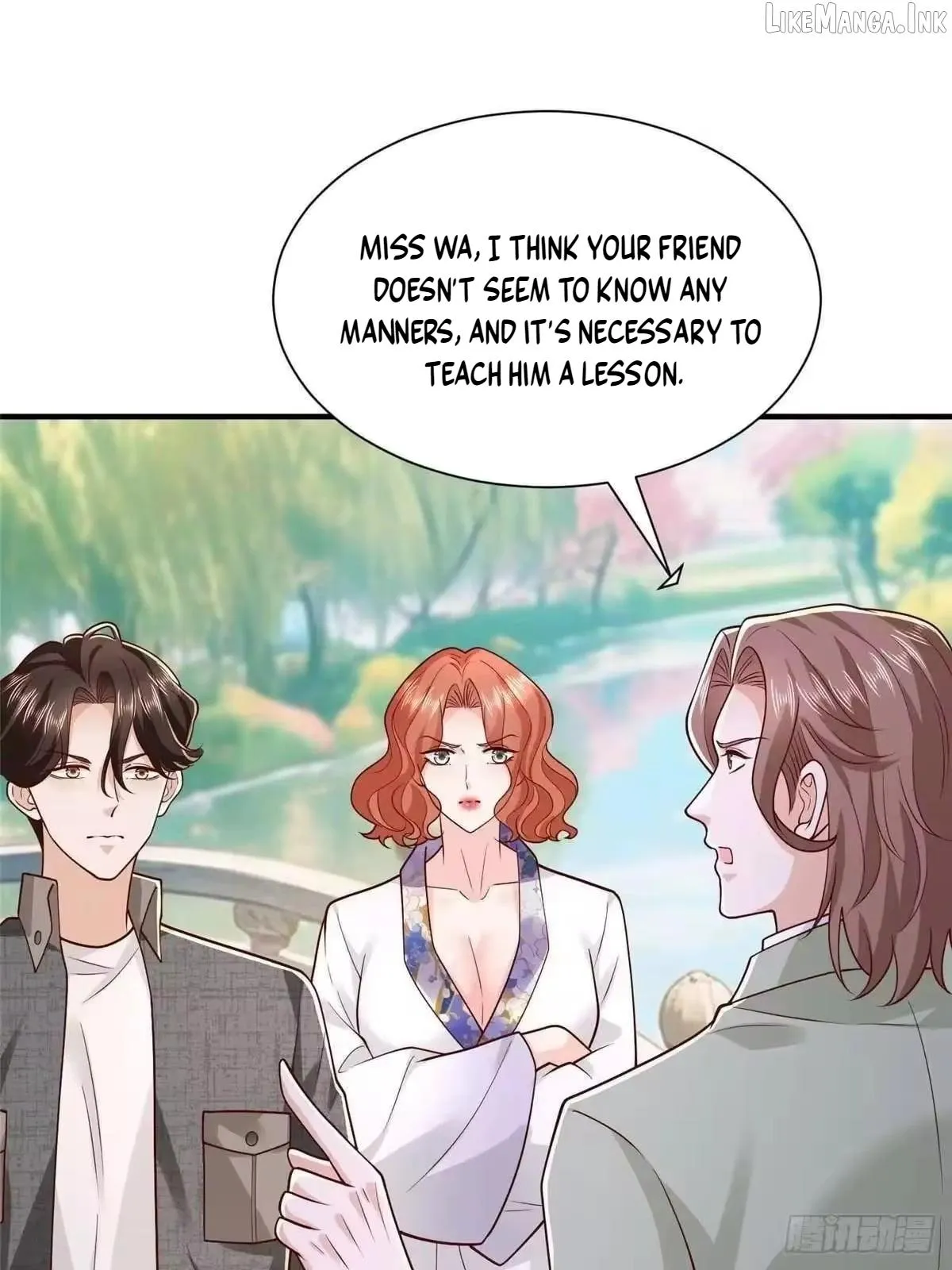 I randomly have a new career every week chapter 921 page 27