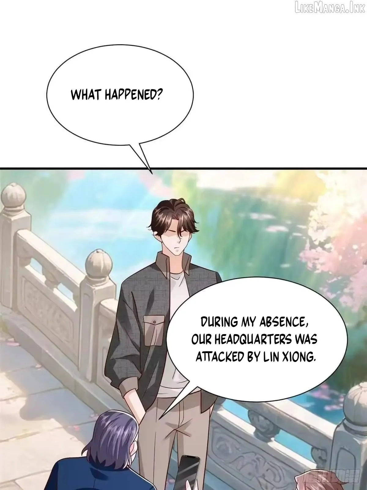 I randomly have a new career every week chapter 921 page 58