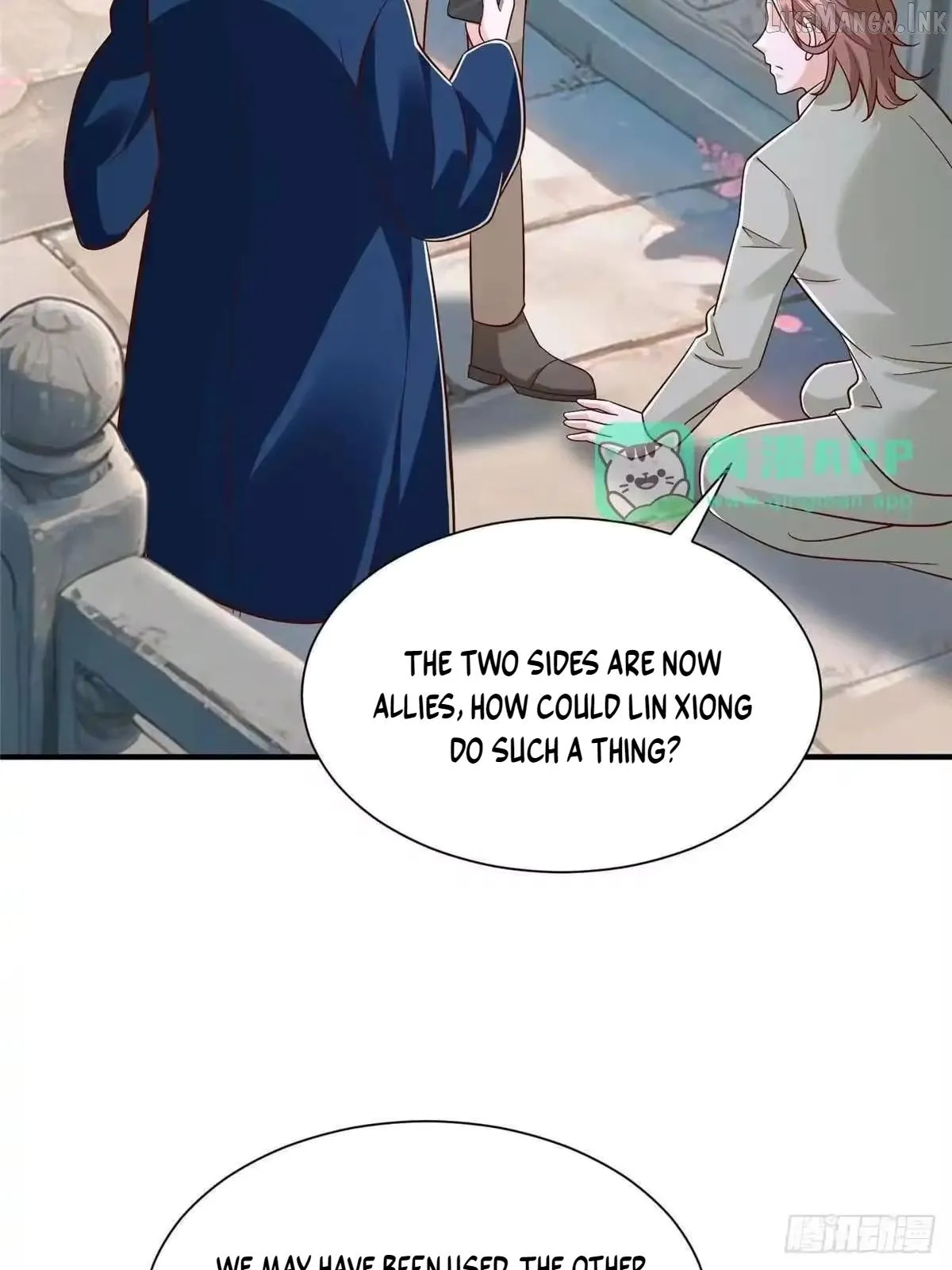 I randomly have a new career every week chapter 921 page 59