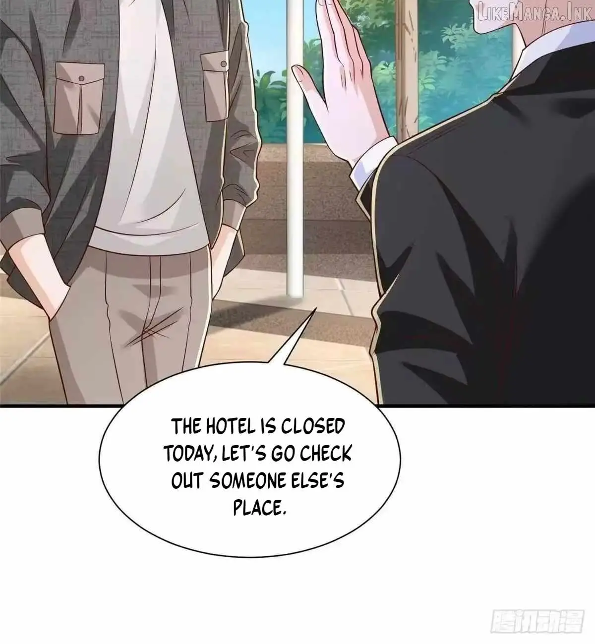 I randomly have a new career every week chapter 922 page 41