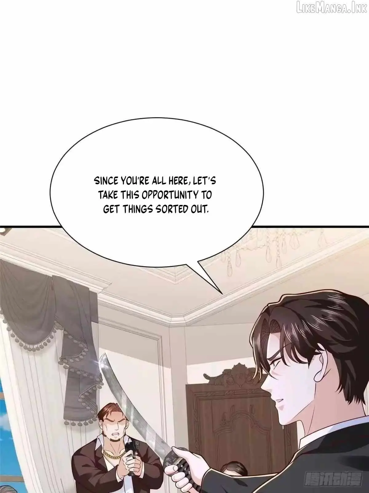 I randomly have a new career every week chapter 923 page 33