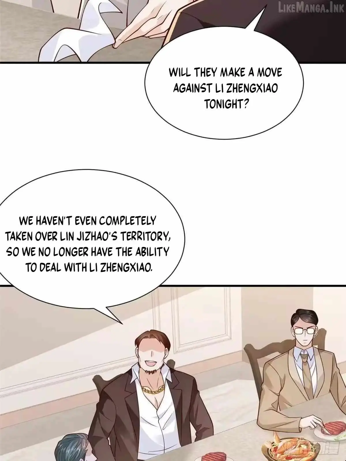 I randomly have a new career every week chapter 923 page 5