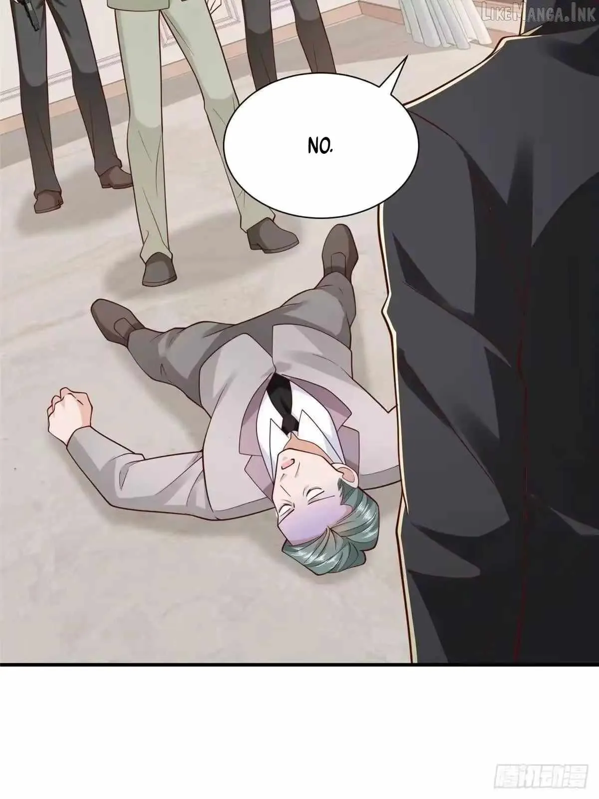 I randomly have a new career every week chapter 924 page 2