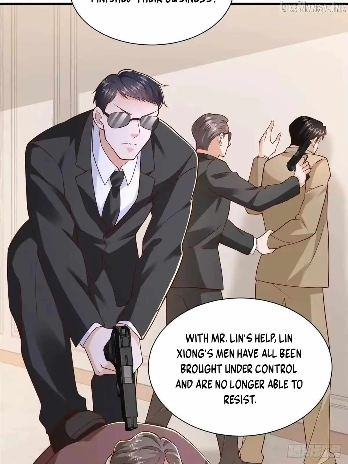 I randomly have a new career every week chapter 924 page 5