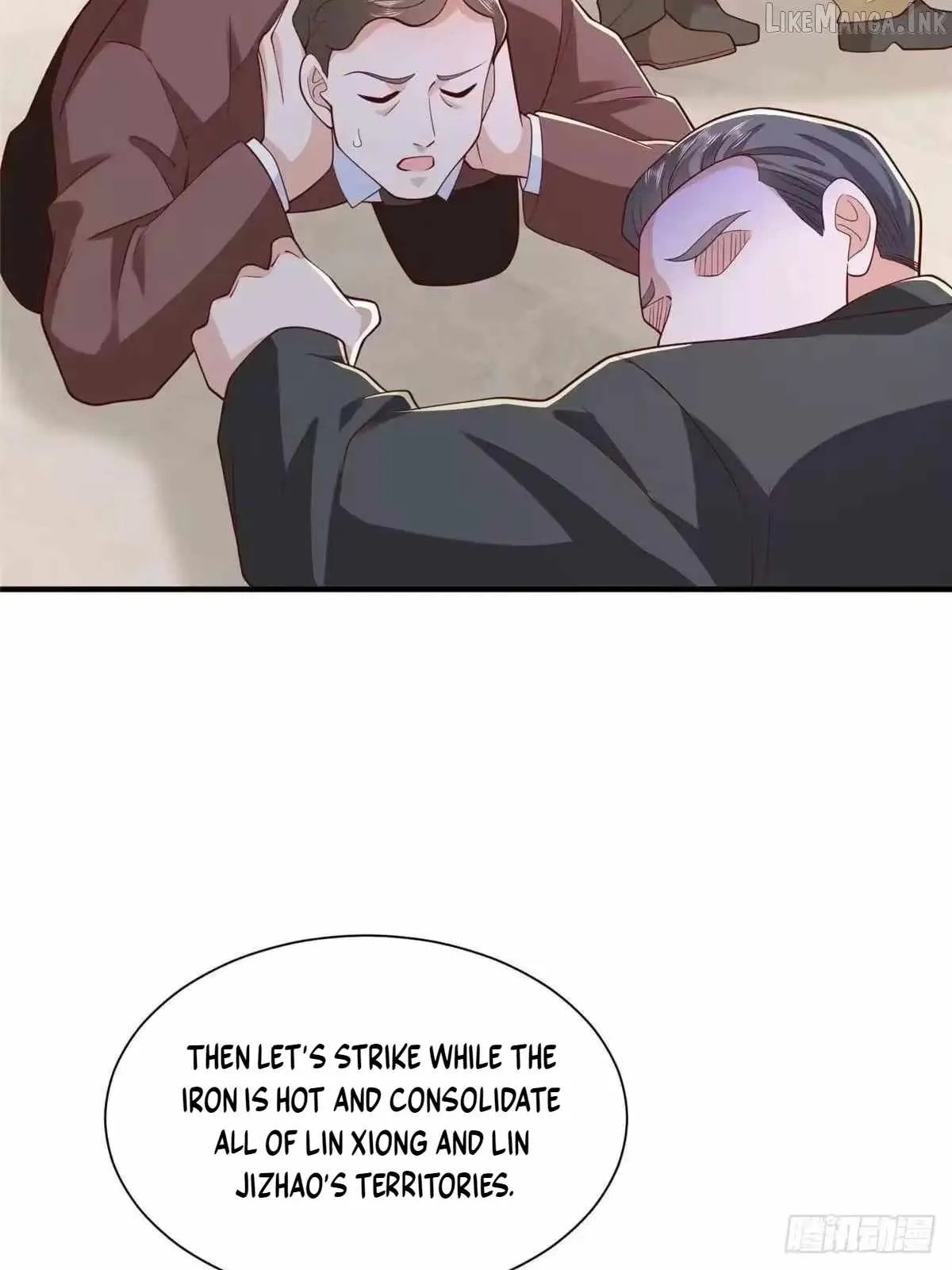 I randomly have a new career every week chapter 924 page 6