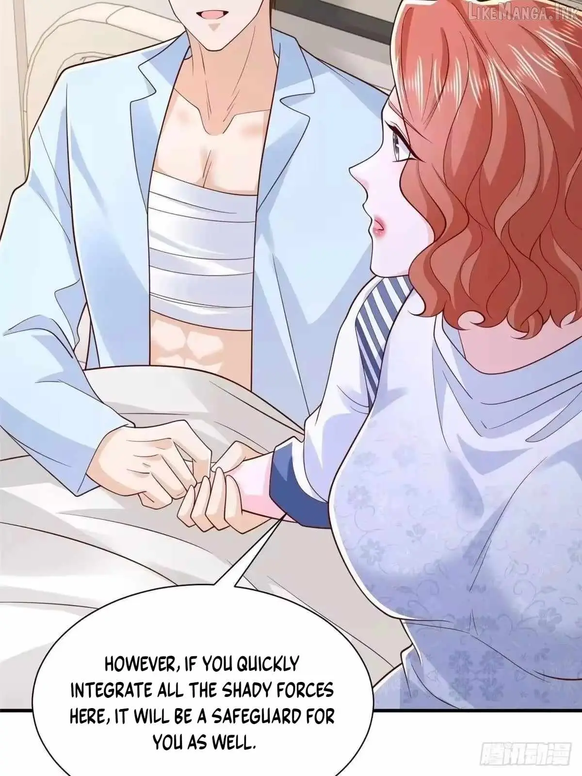 I randomly have a new career every week chapter 925 page 28