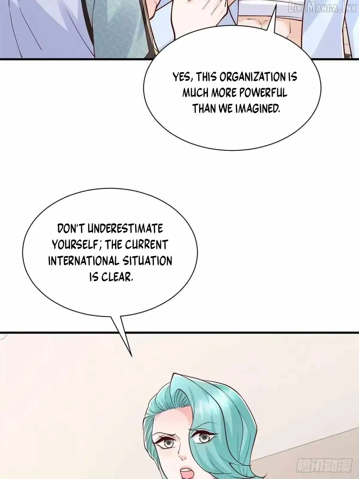 I randomly have a new career every week chapter 925 page 43