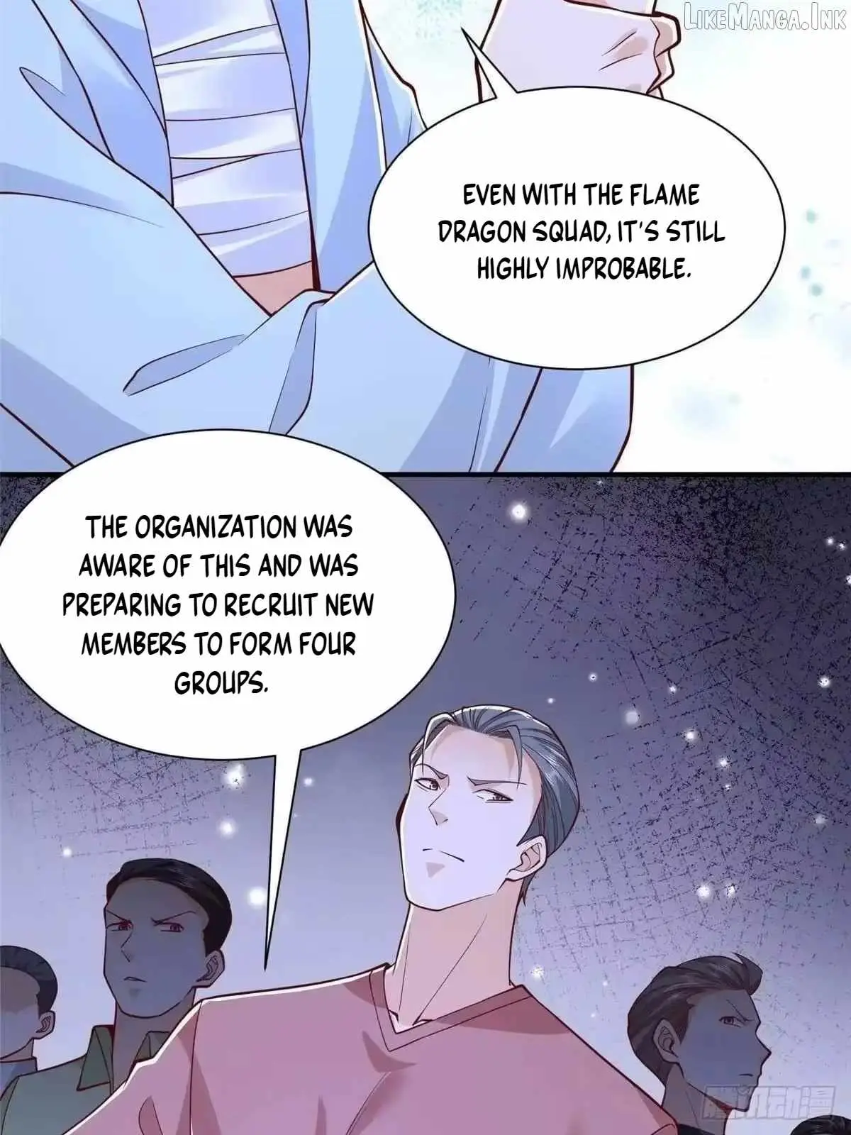 I randomly have a new career every week chapter 925 page 46