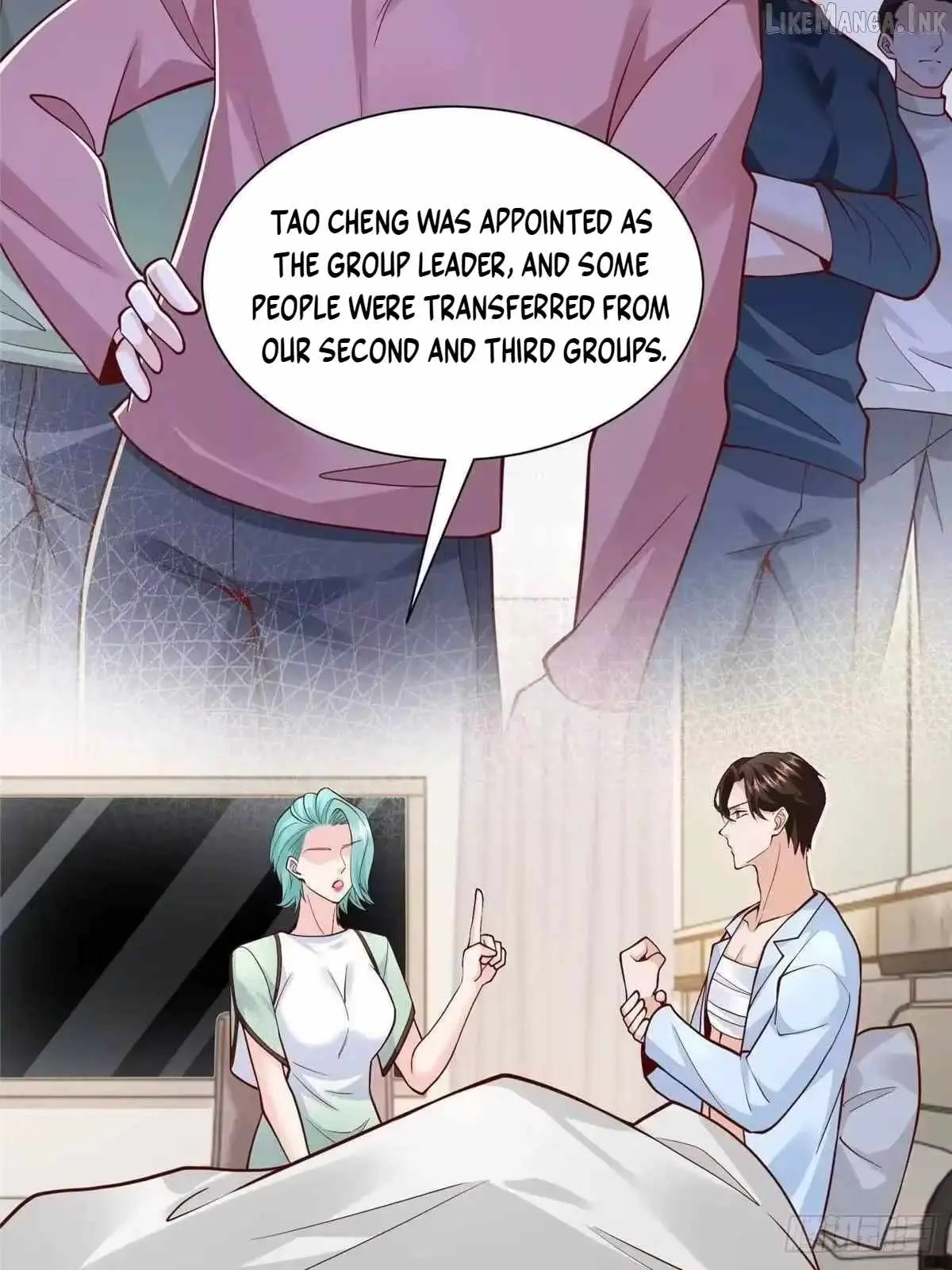 I randomly have a new career every week chapter 925 page 47