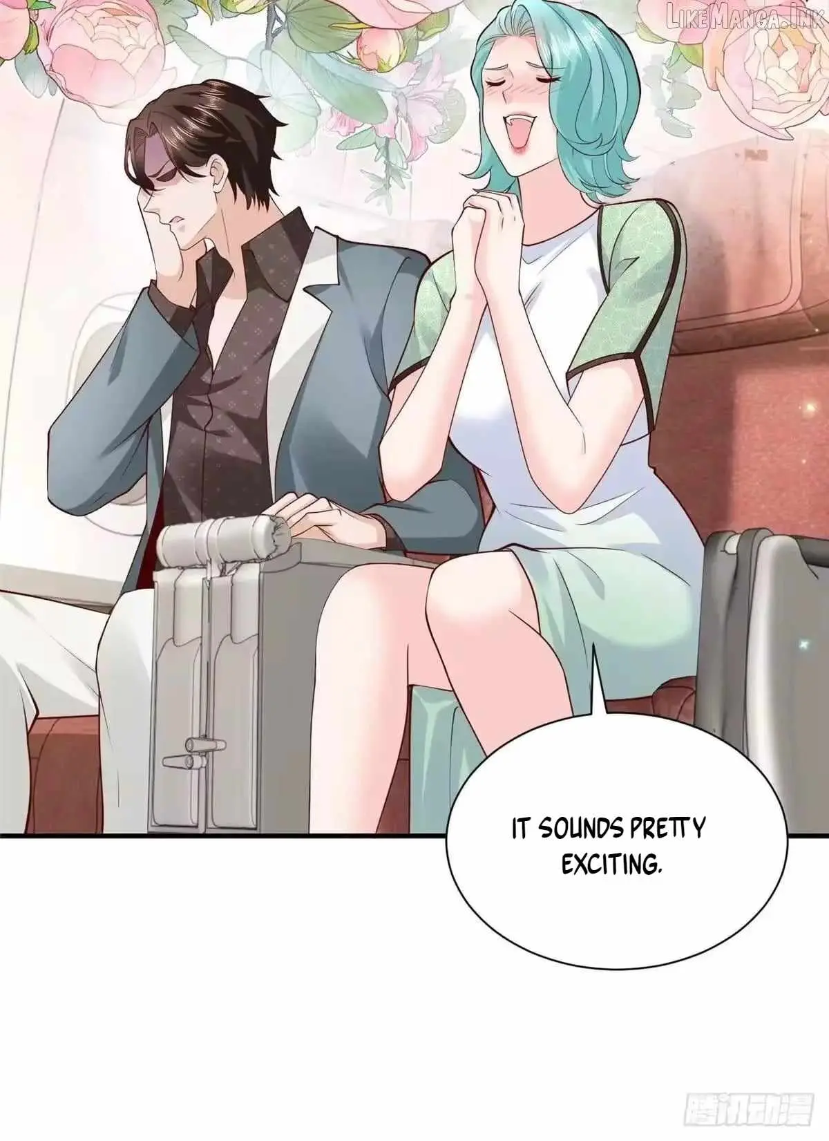 I randomly have a new career every week chapter 926 page 9
