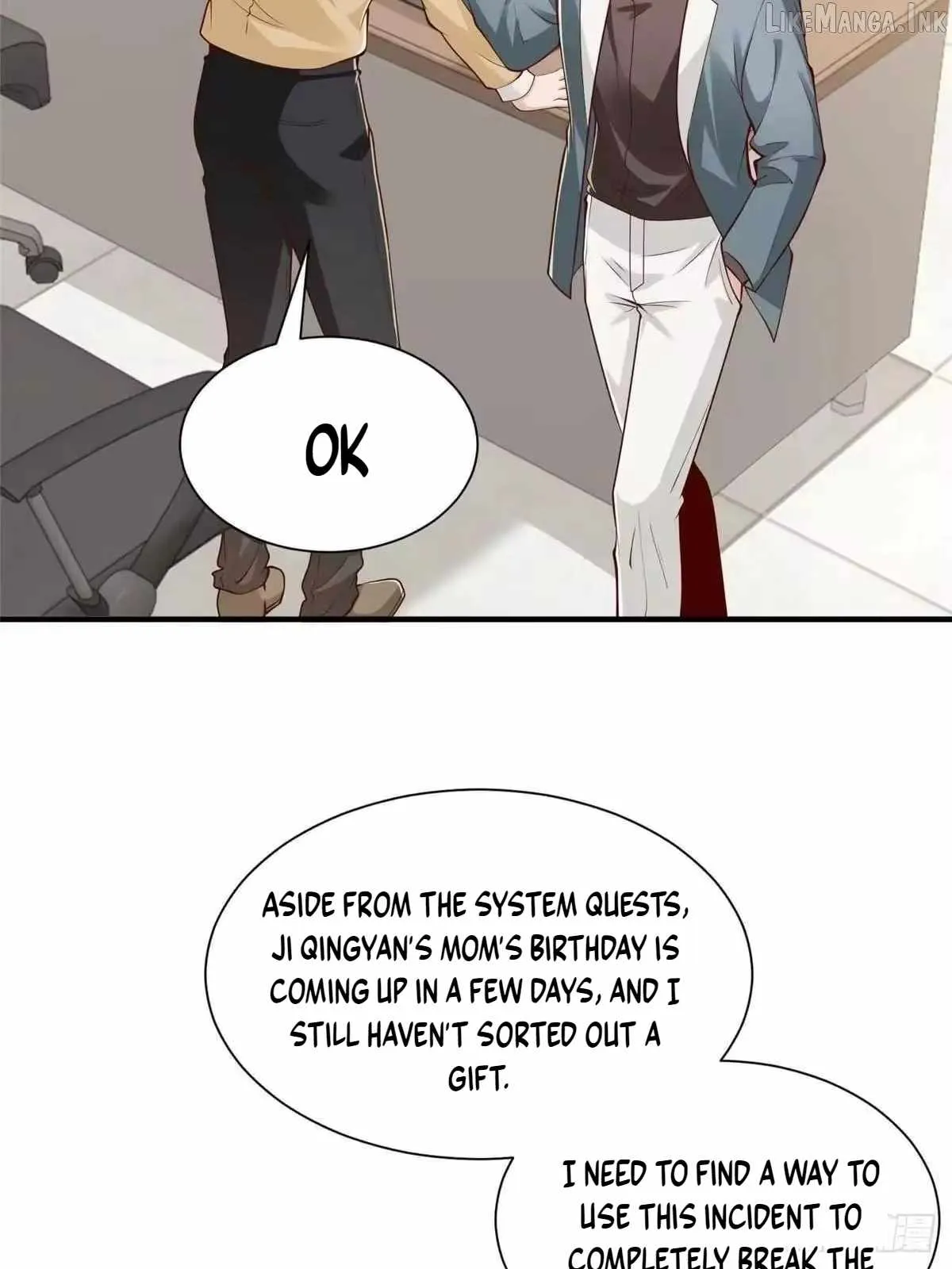 I randomly have a new career every week chapter 927 page 32