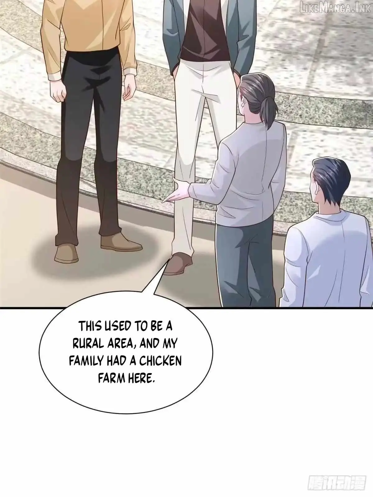 I randomly have a new career every week chapter 928 page 13