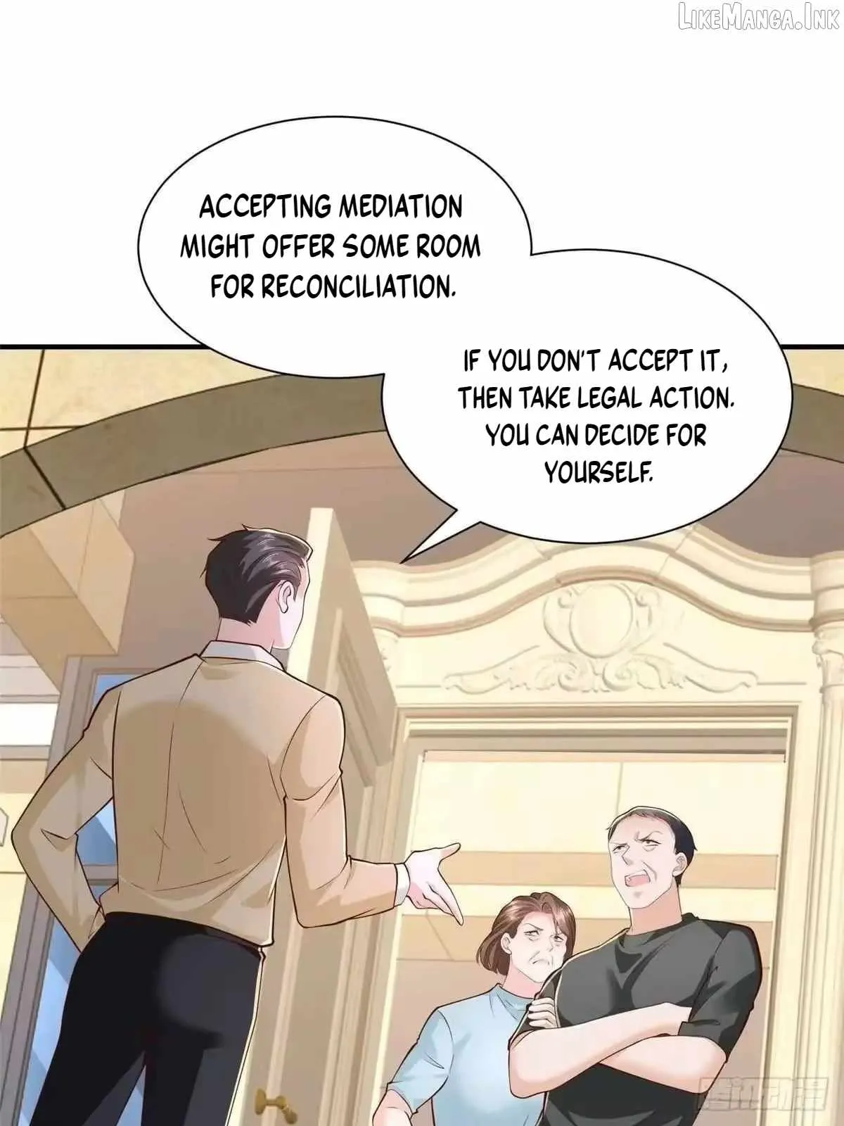 I randomly have a new career every week chapter 928 page 32