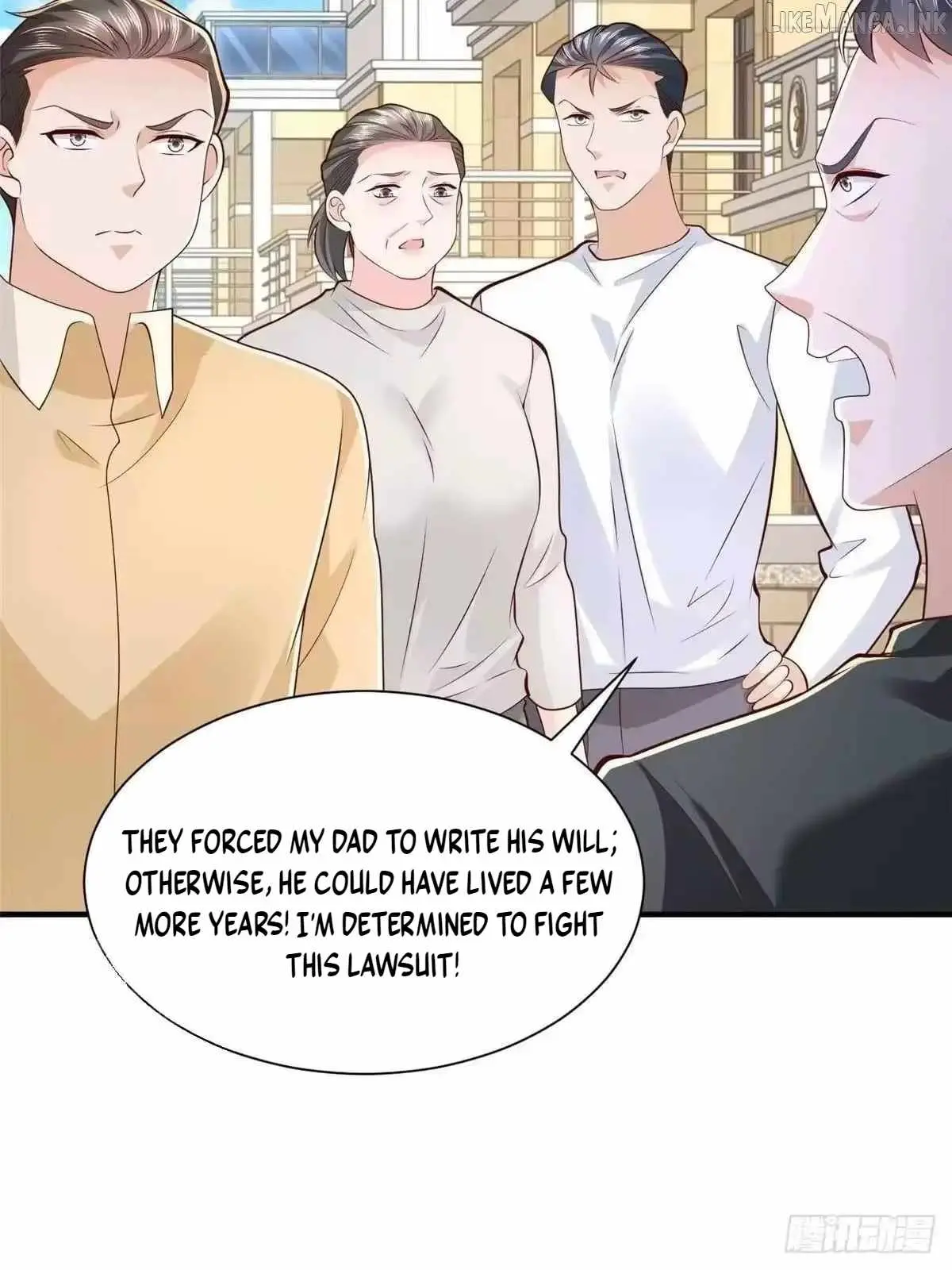 I randomly have a new career every week chapter 928 page 34