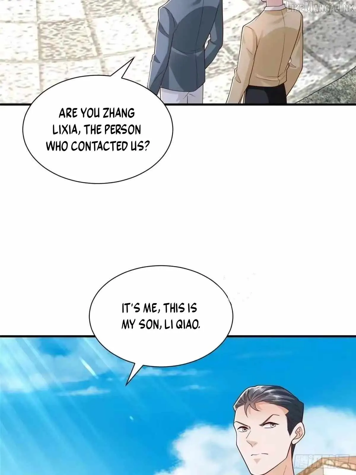 I randomly have a new career every week chapter 928 page 4