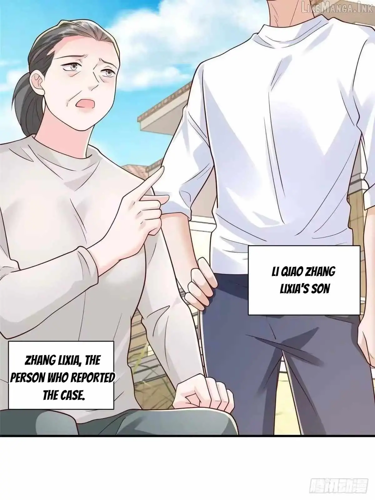 I randomly have a new career every week chapter 928 page 5