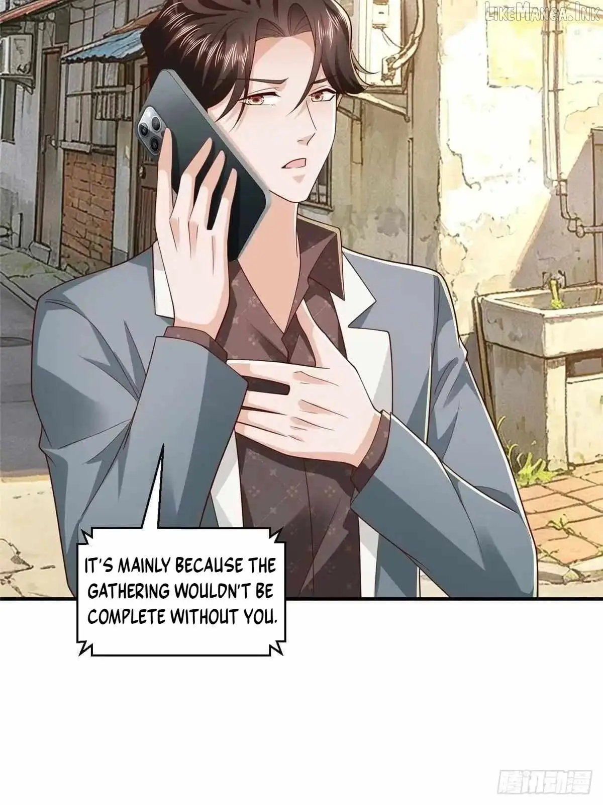 I randomly have a new career every week chapter 929 page 13