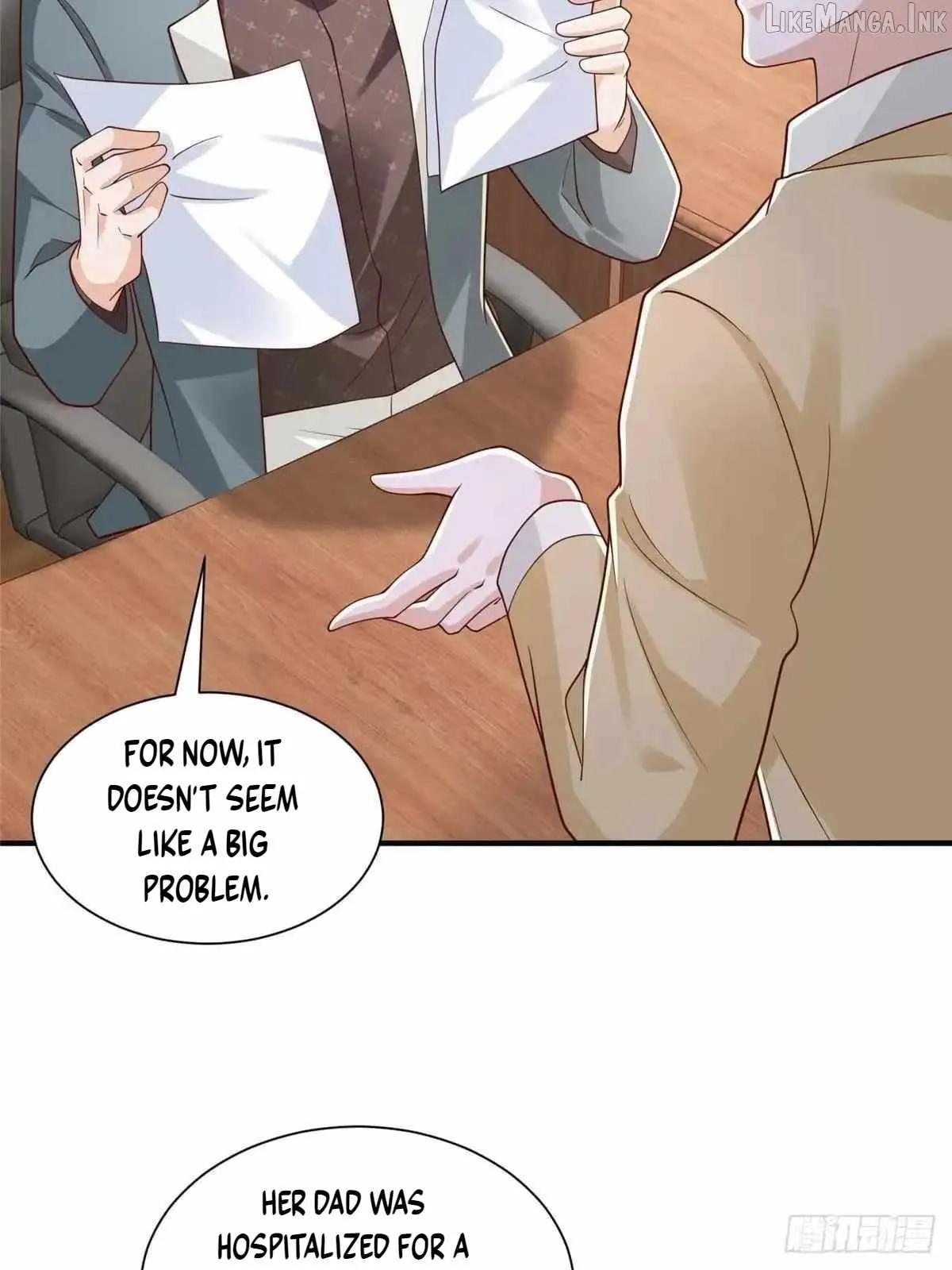I randomly have a new career every week chapter 929 page 3