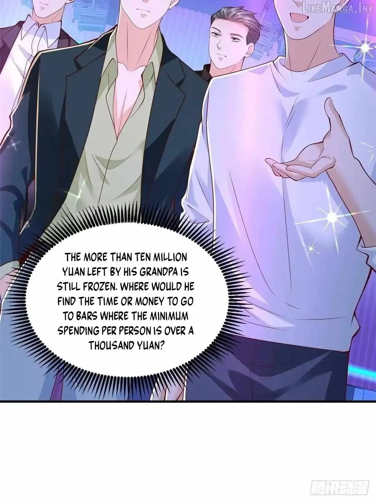 I randomly have a new career every week chapter 929 page 34