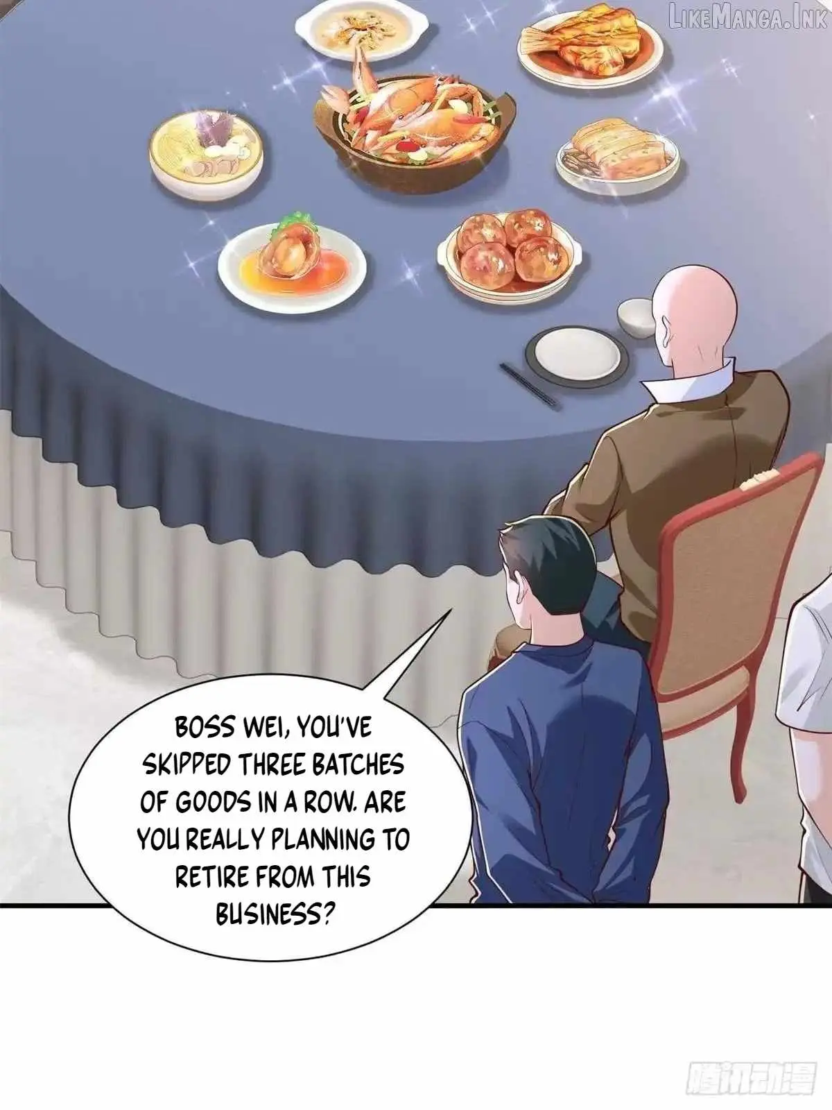 I randomly have a new career every week chapter 930 page 32