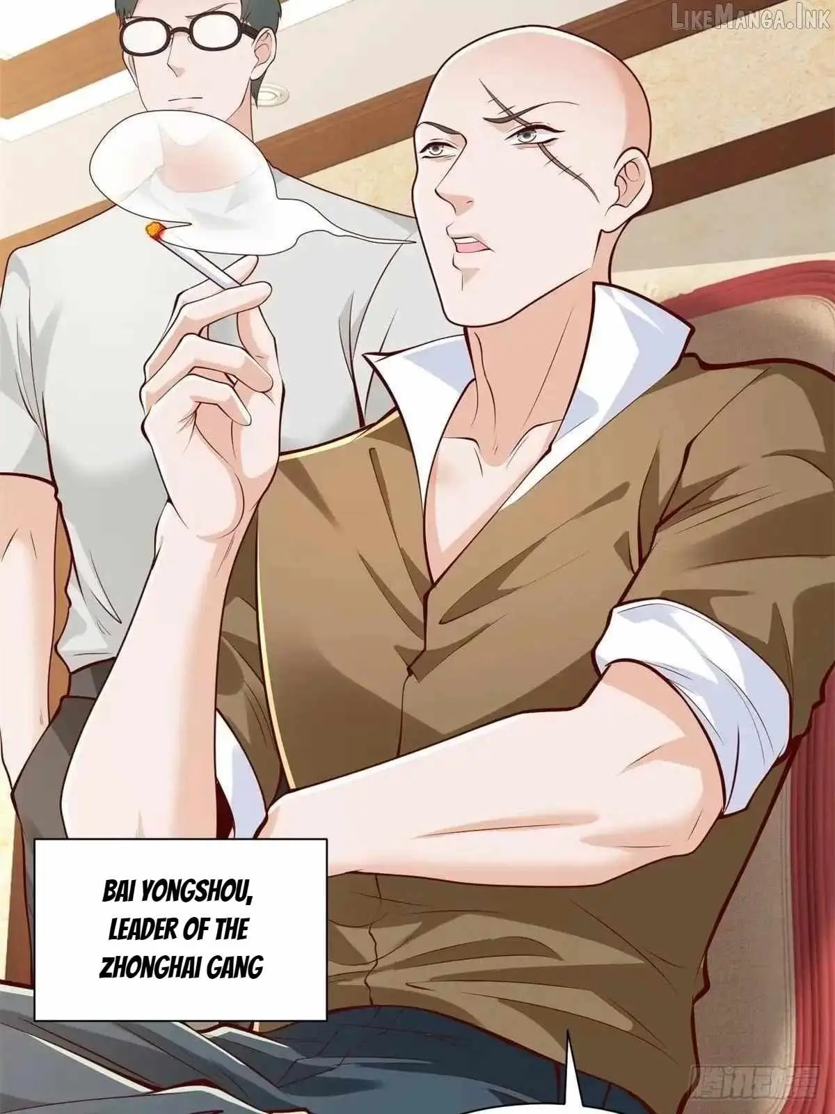 I randomly have a new career every week chapter 930 page 35