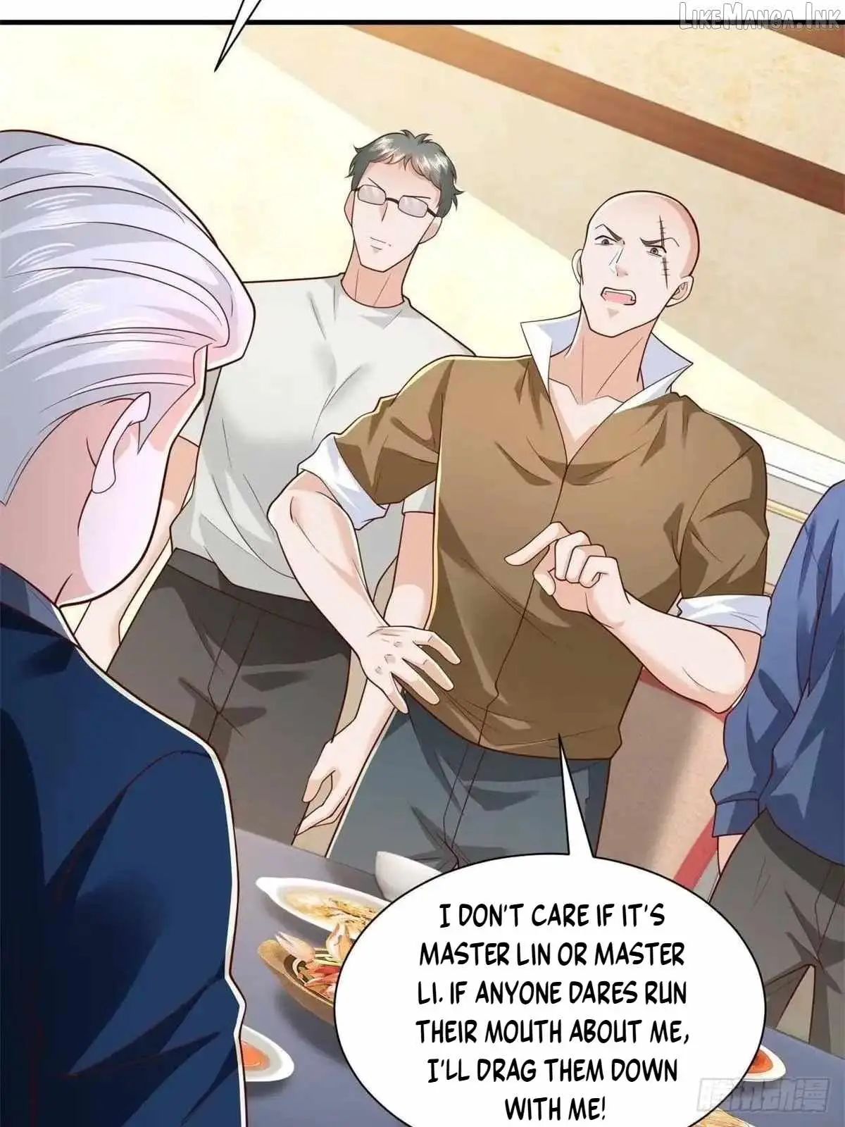 I randomly have a new career every week chapter 930 page 46