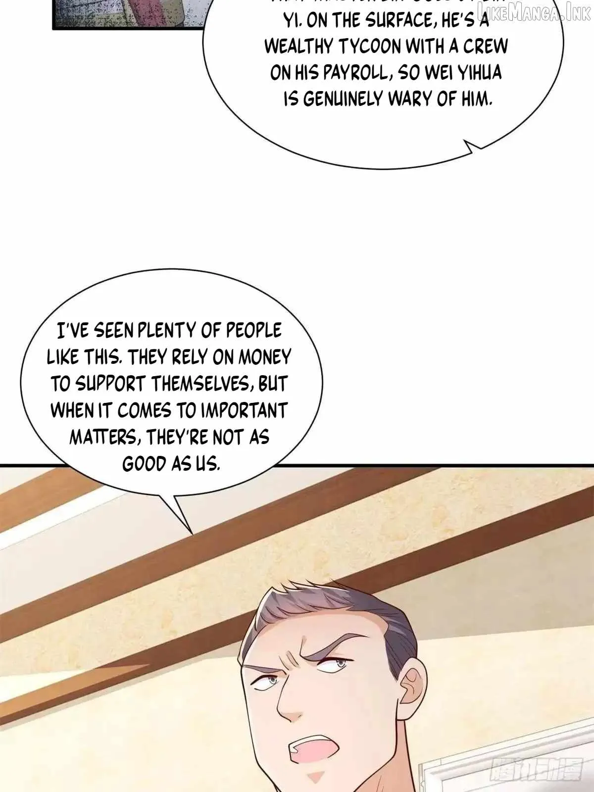 I randomly have a new career every week chapter 930 page 58