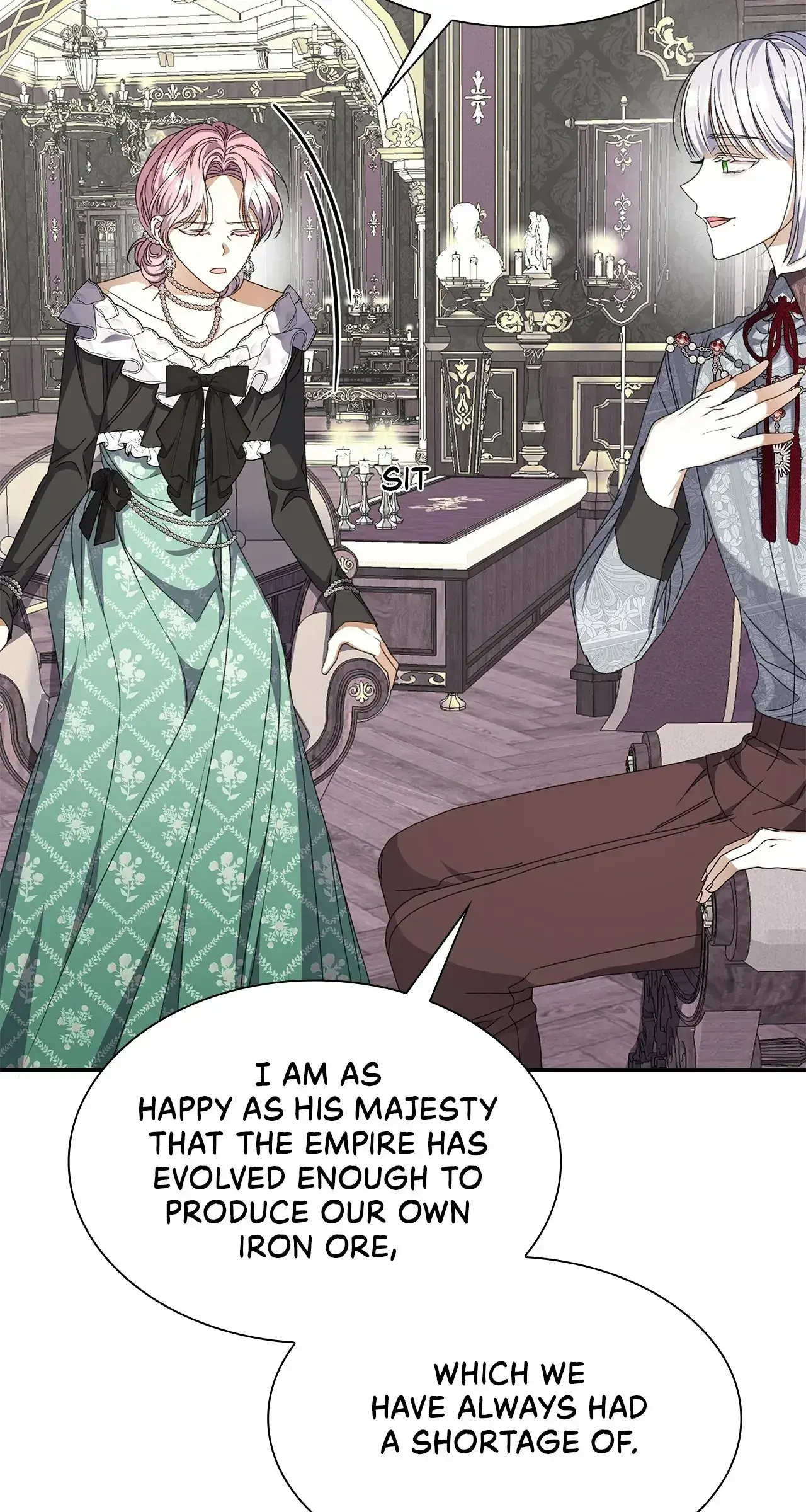 Enough with the Flirting chapter 14 page 101