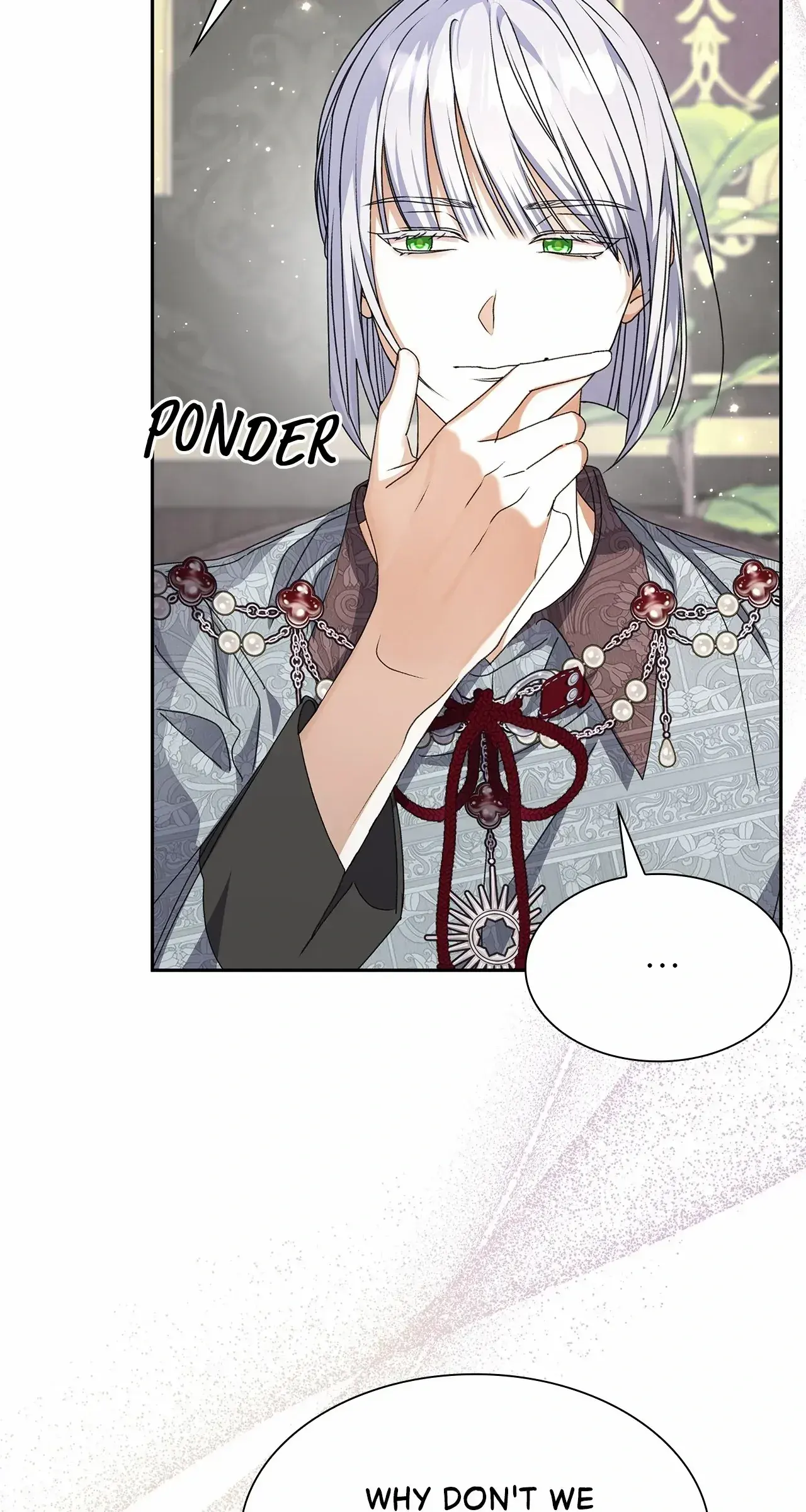 Enough with the Flirting chapter 14 page 105