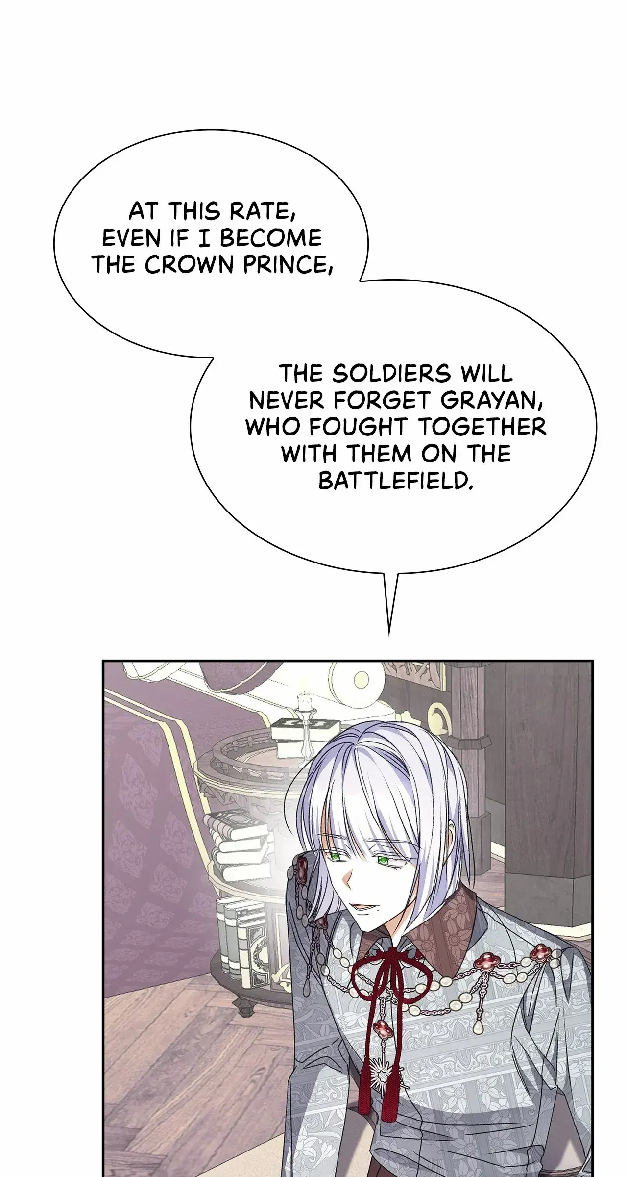 Enough with the Flirting chapter 14 page 108