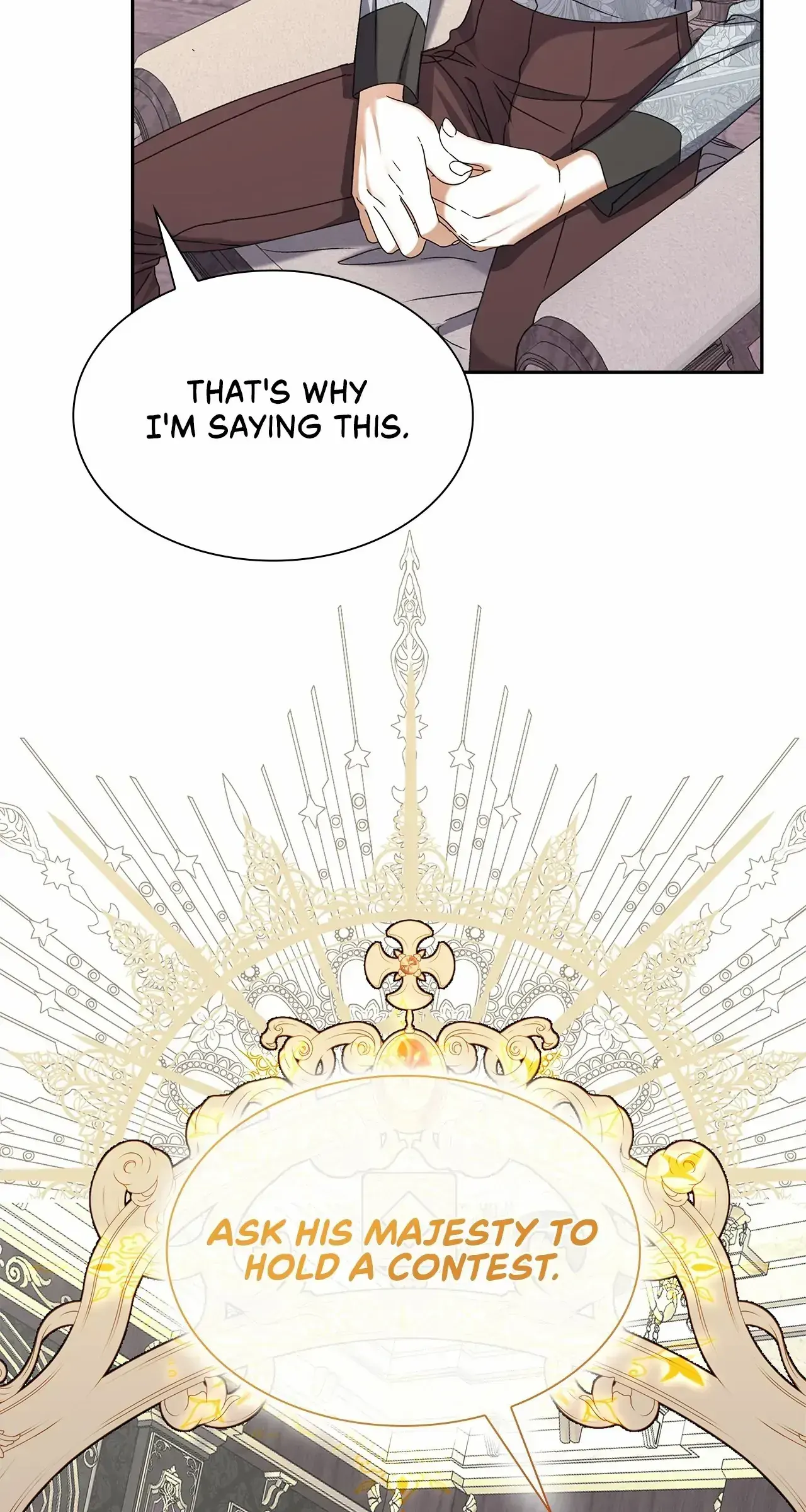 Enough with the Flirting chapter 14 page 109