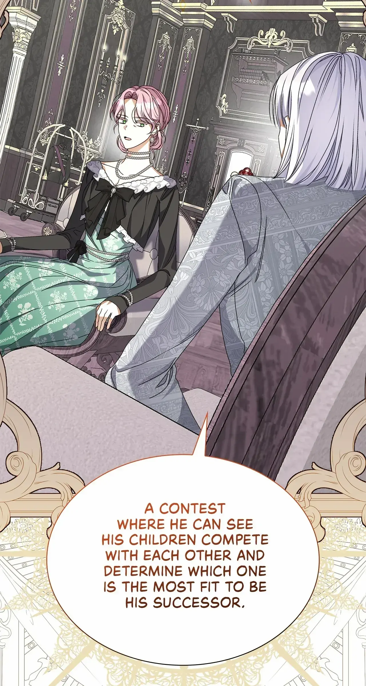 Enough with the Flirting chapter 14 page 110