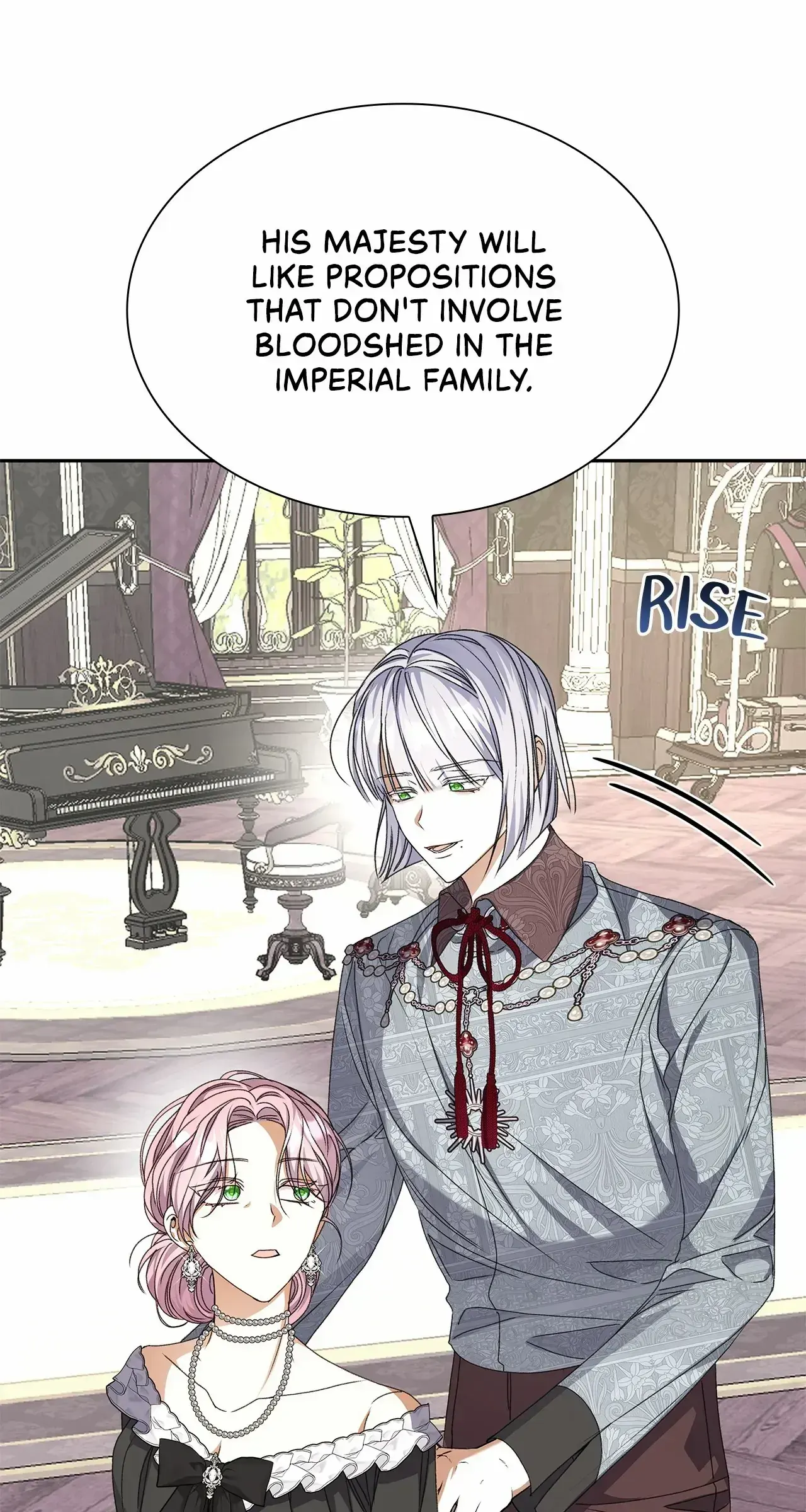 Enough with the Flirting chapter 14 page 113