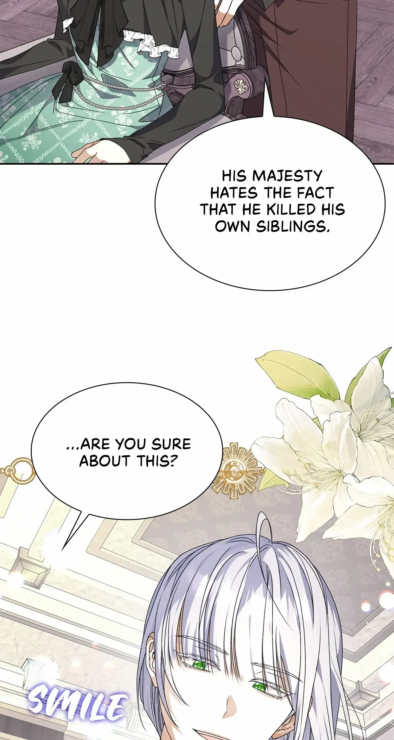 Enough with the Flirting chapter 14 page 114