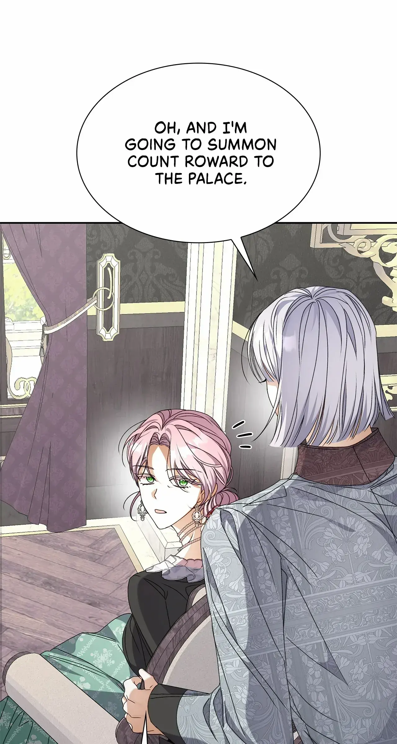 Enough with the Flirting chapter 14 page 118