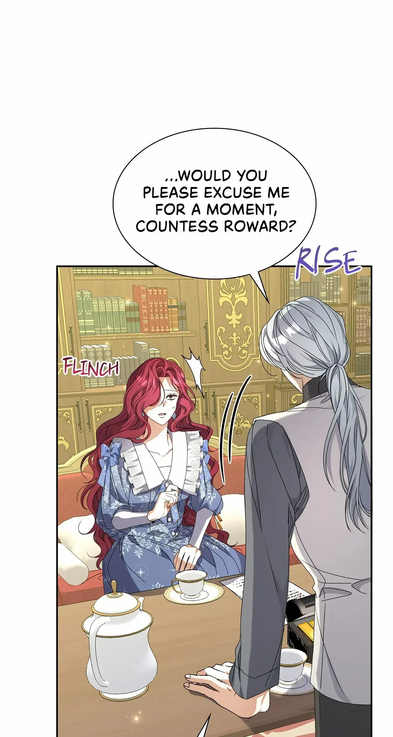 Enough with the Flirting chapter 14 page 12