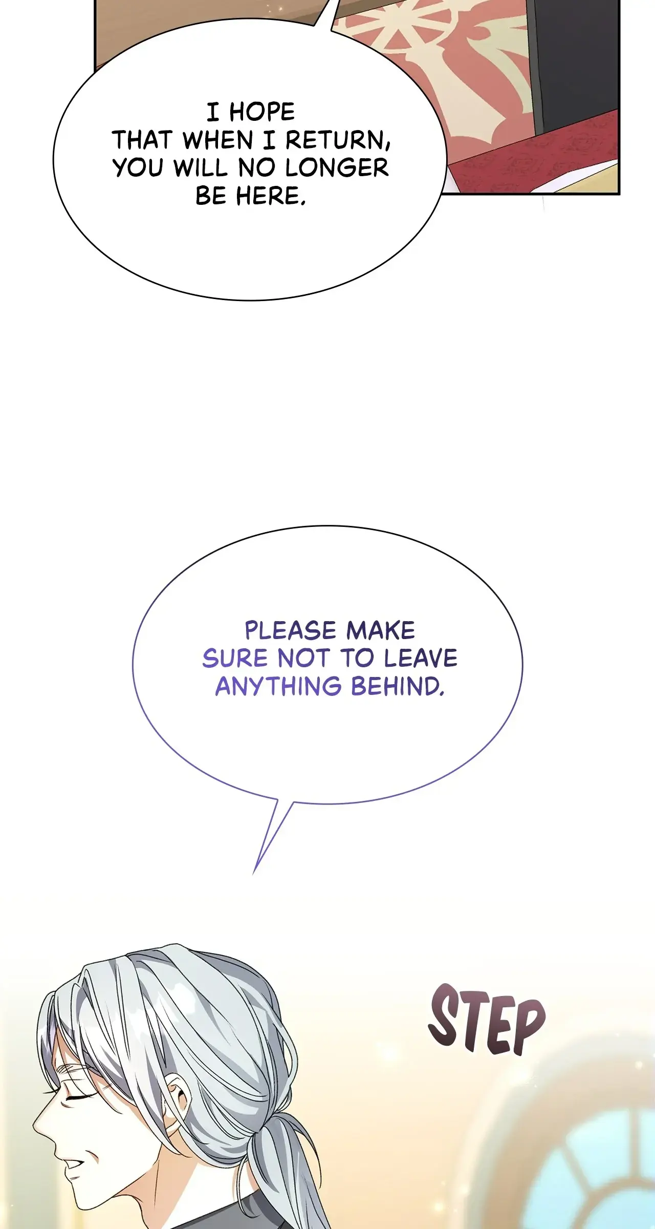 Enough with the Flirting chapter 14 page 13