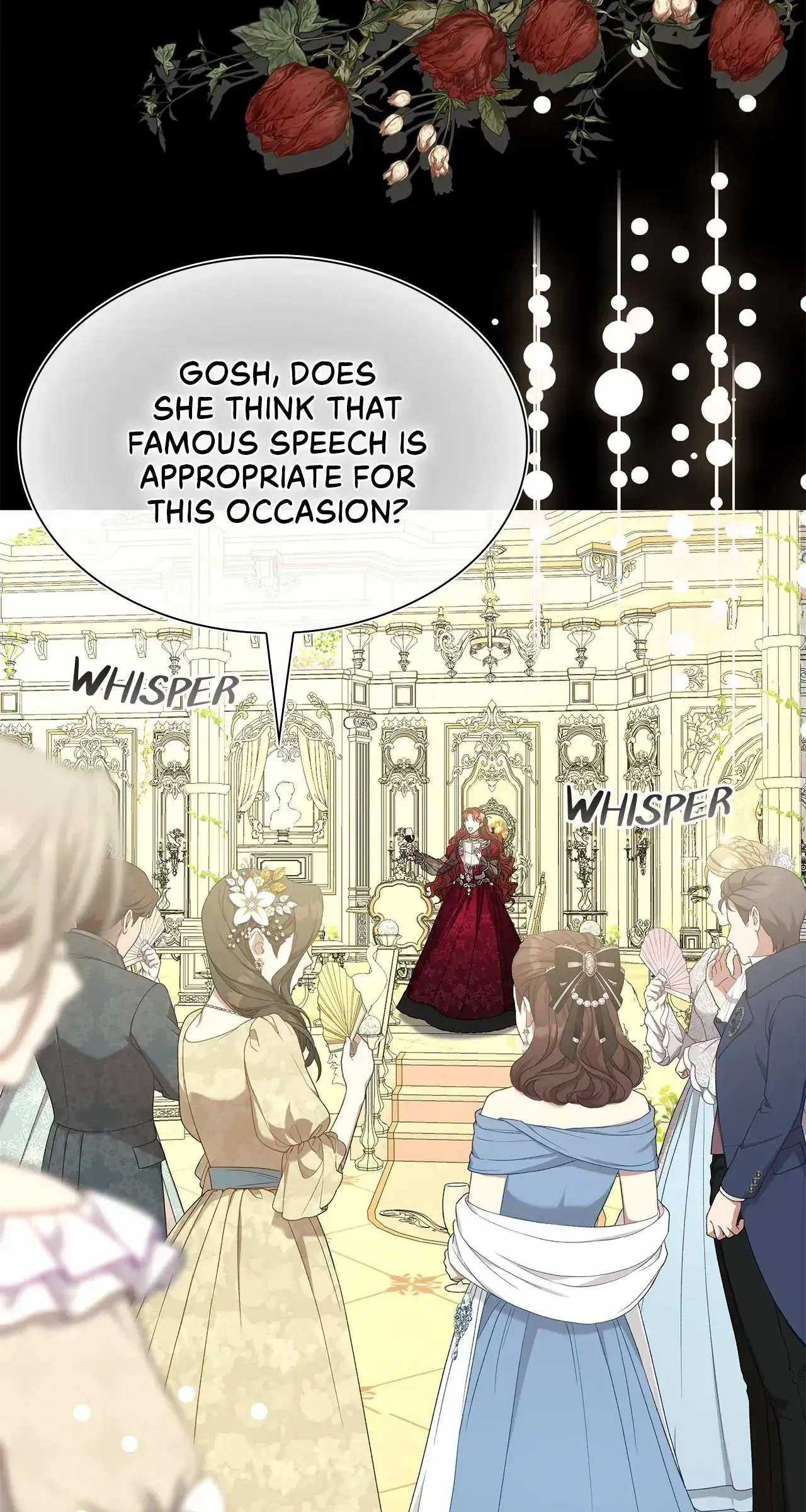 Enough with the Flirting chapter 14 page 19
