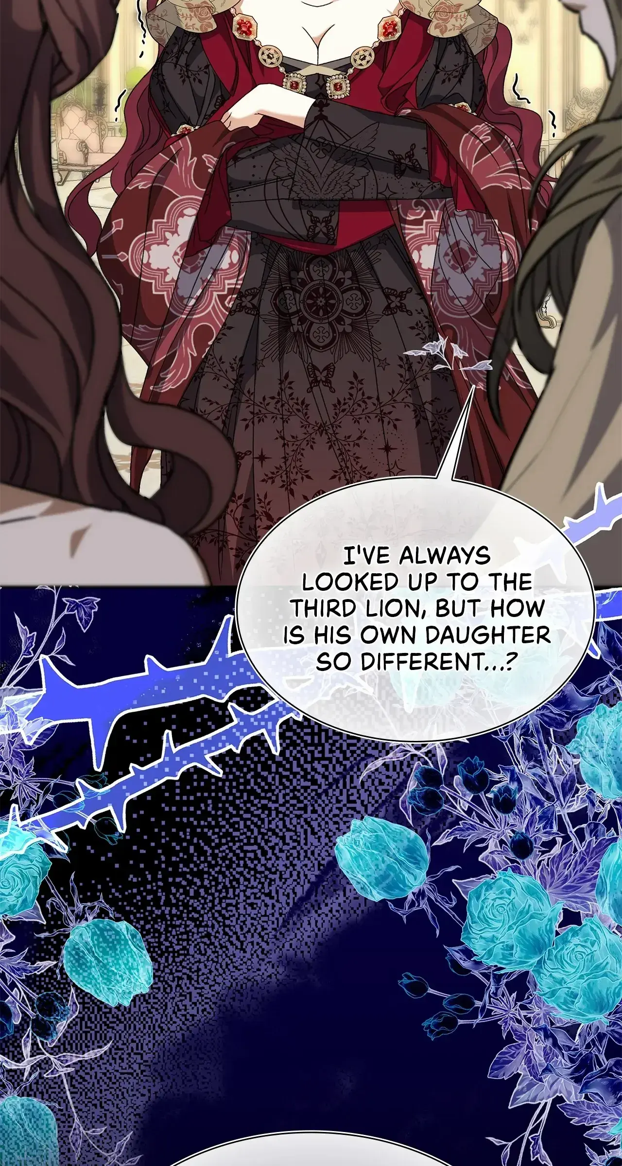 Enough with the Flirting chapter 14 page 21