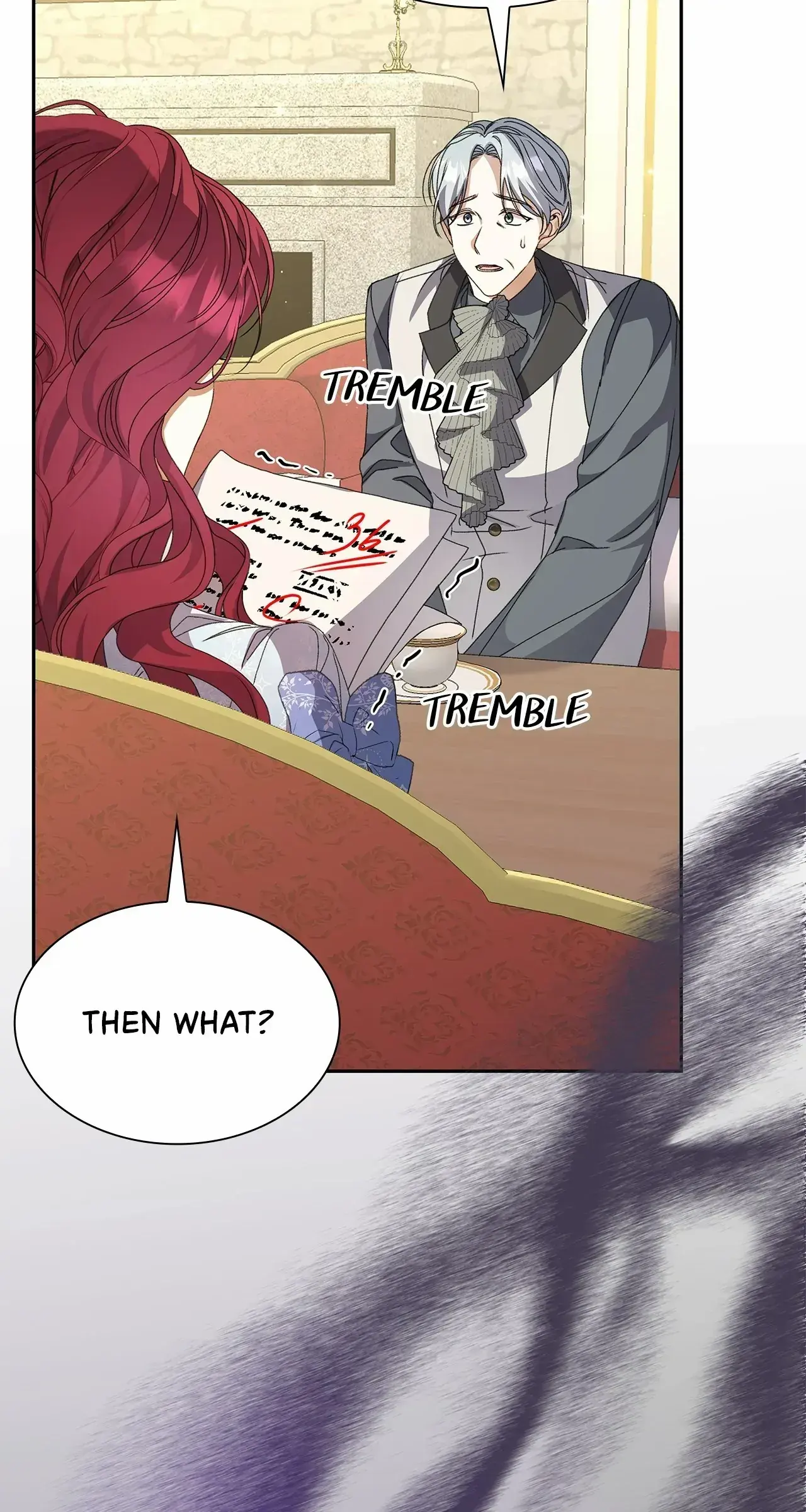 Enough with the Flirting chapter 14 page 3