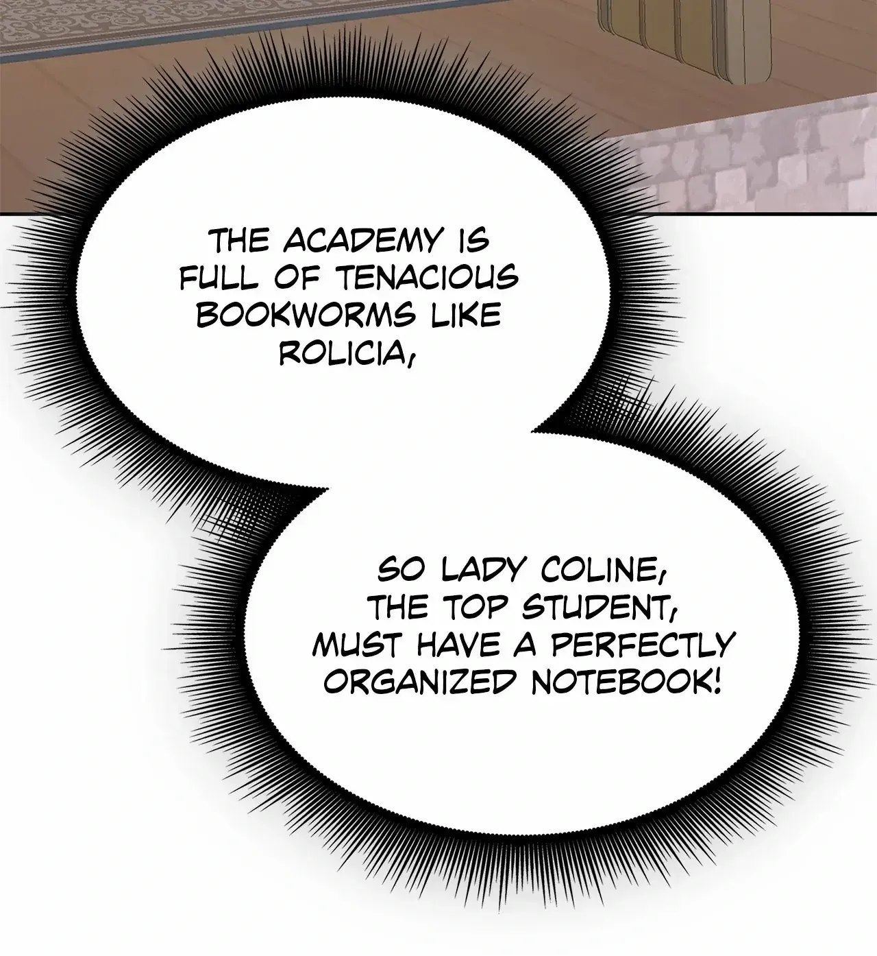Enough with the Flirting chapter 14 page 45