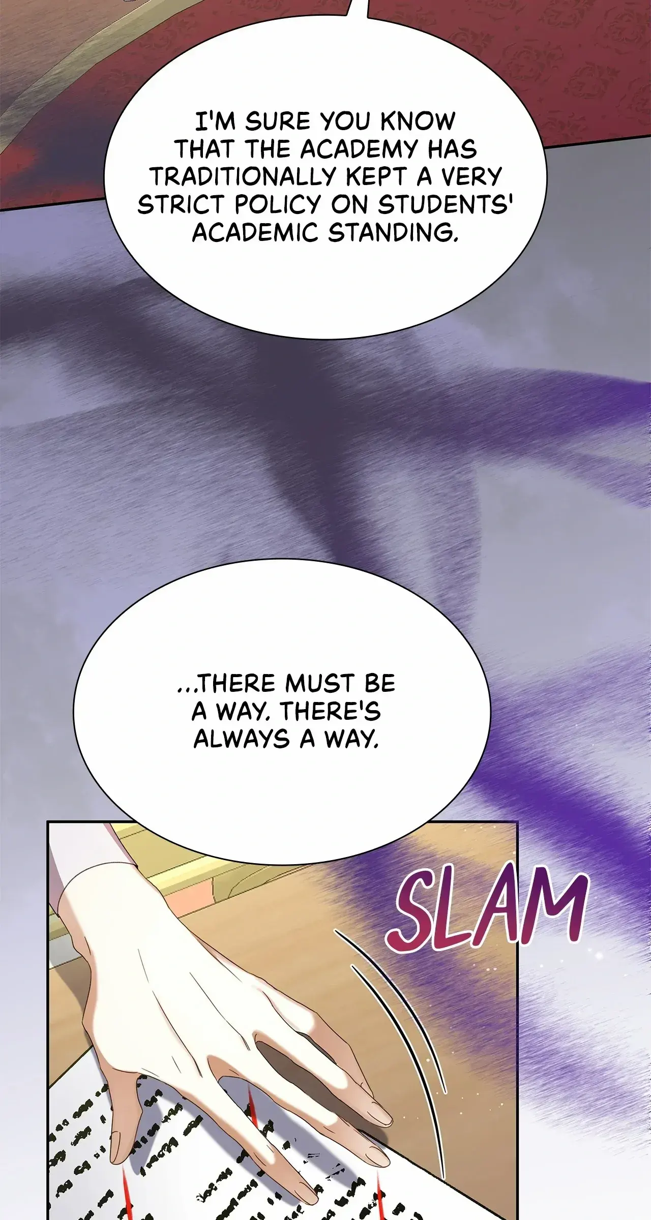 Enough with the Flirting chapter 14 page 5