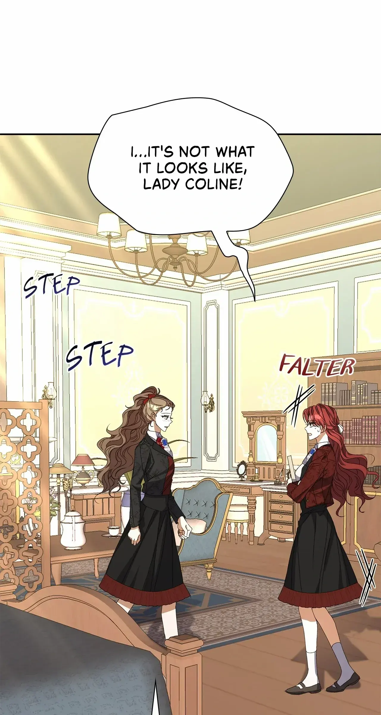 Enough with the Flirting chapter 14 page 52