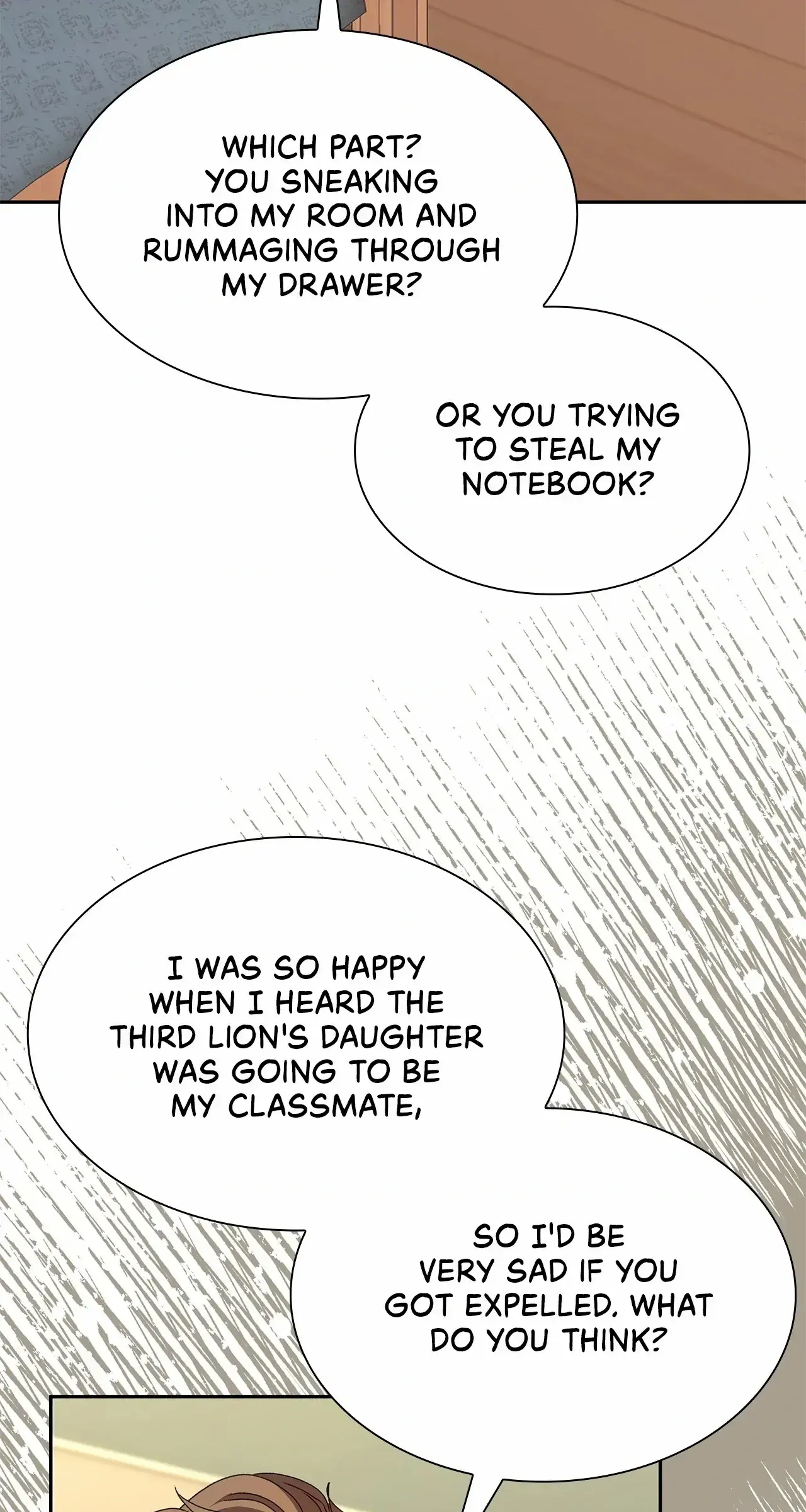 Enough with the Flirting chapter 14 page 53