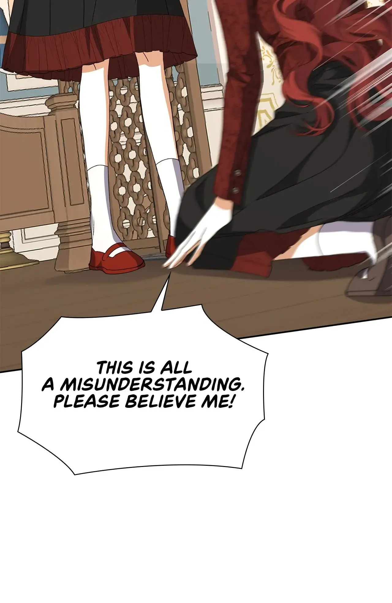Enough with the Flirting chapter 14 page 56