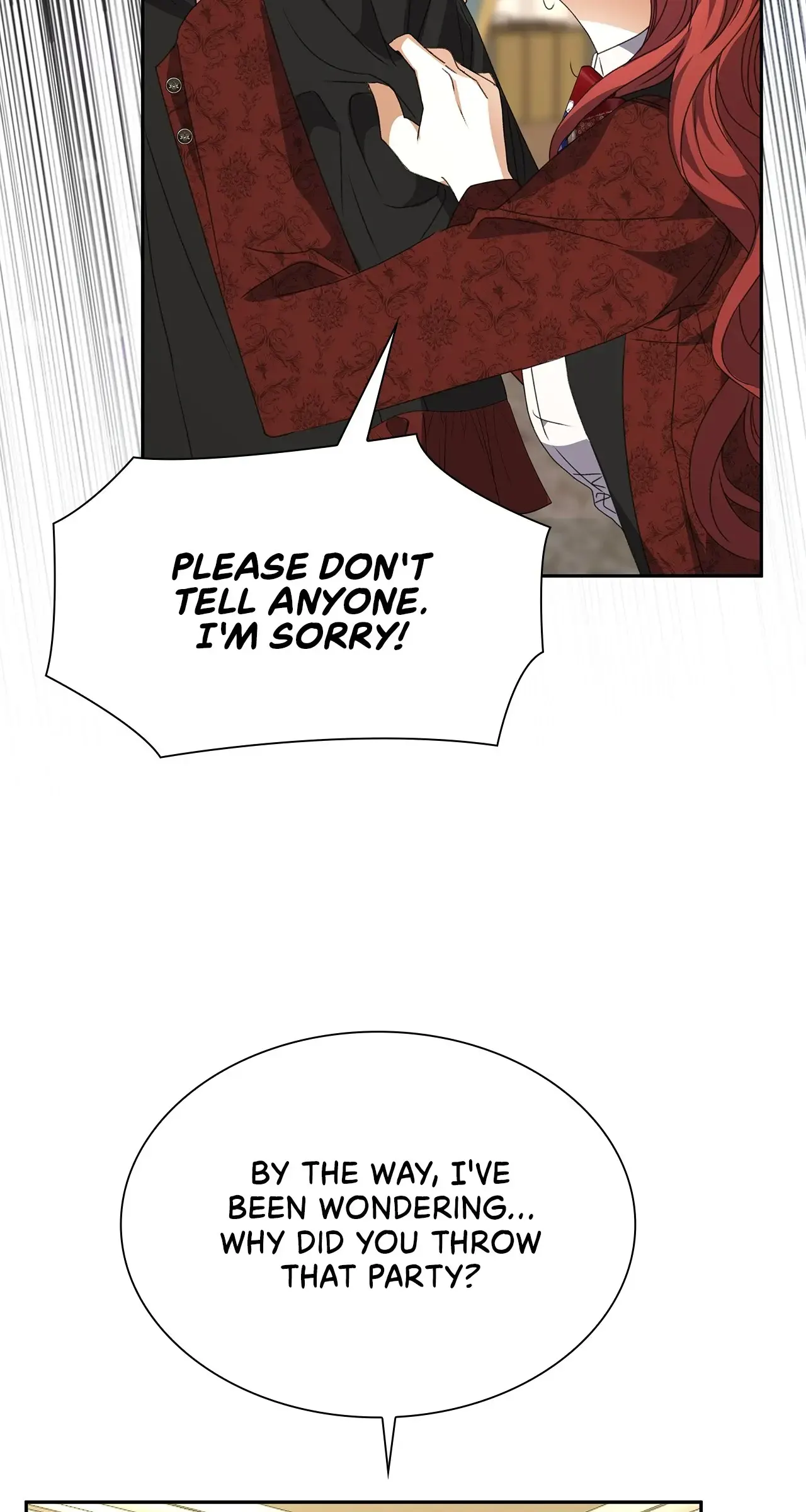 Enough with the Flirting chapter 14 page 59